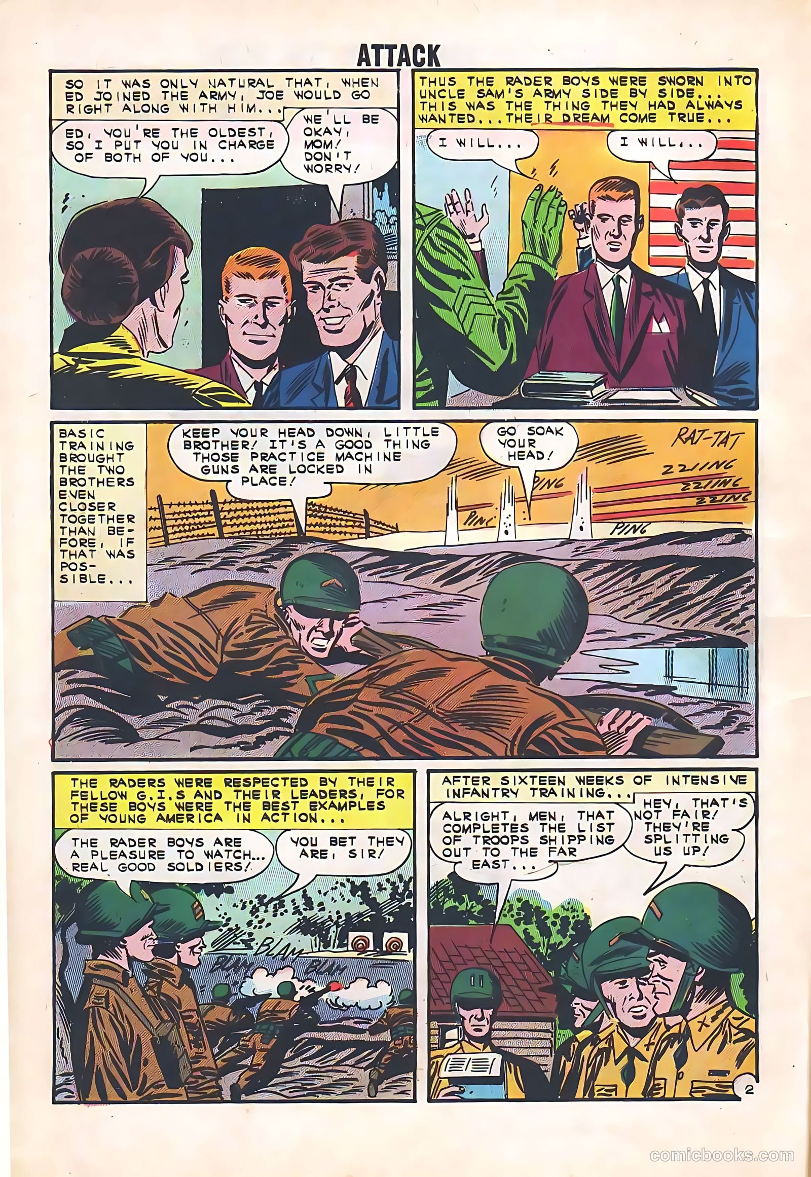 Attack v2 #2 — page 10 of 36