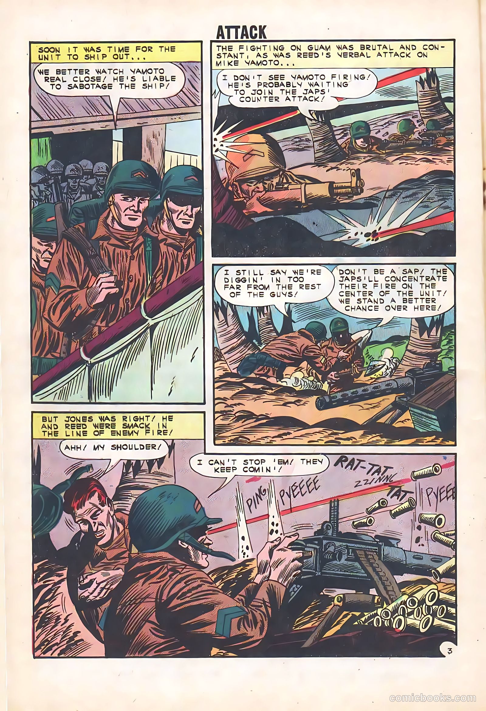 Attack v2 #2 — page 16 of 36