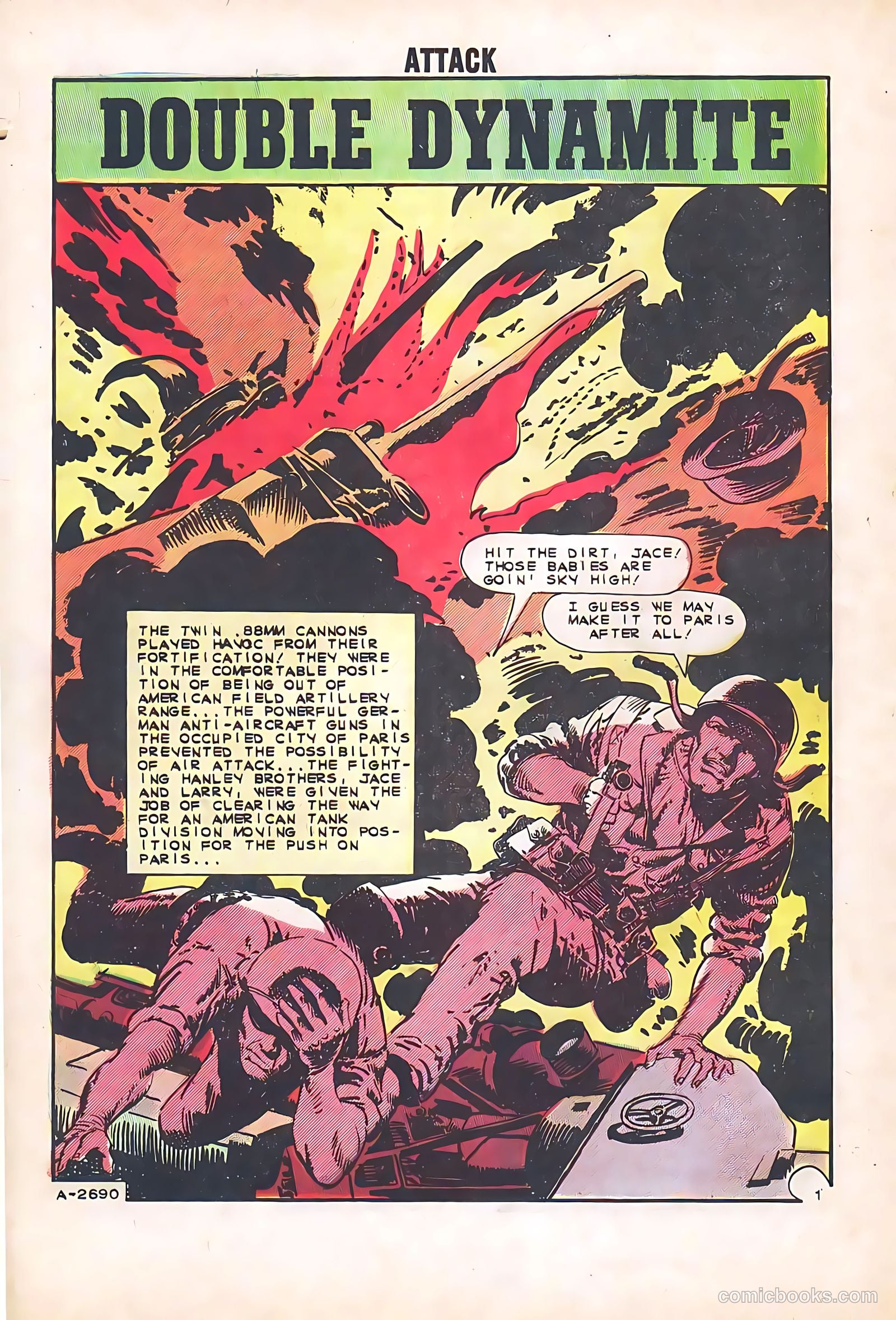 Attack v2 #2 — page 20 of 36