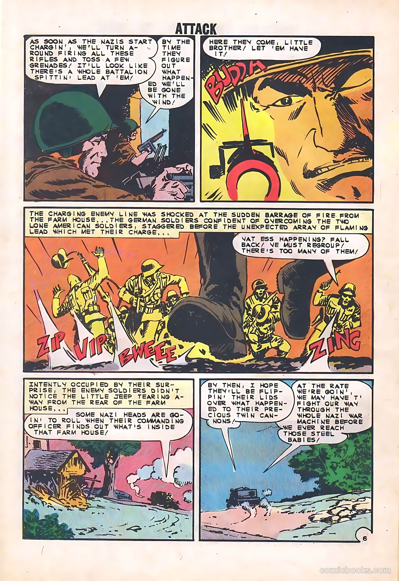 Attack v2 #2 — page 26 of 36