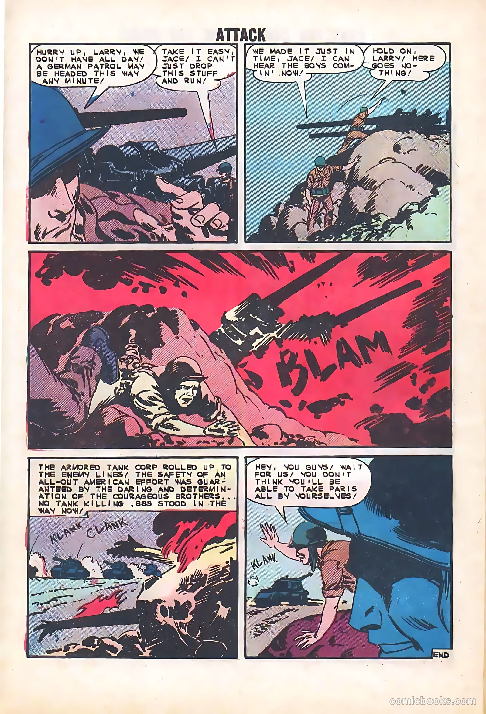 Attack v2 #2 — page 28 of 36