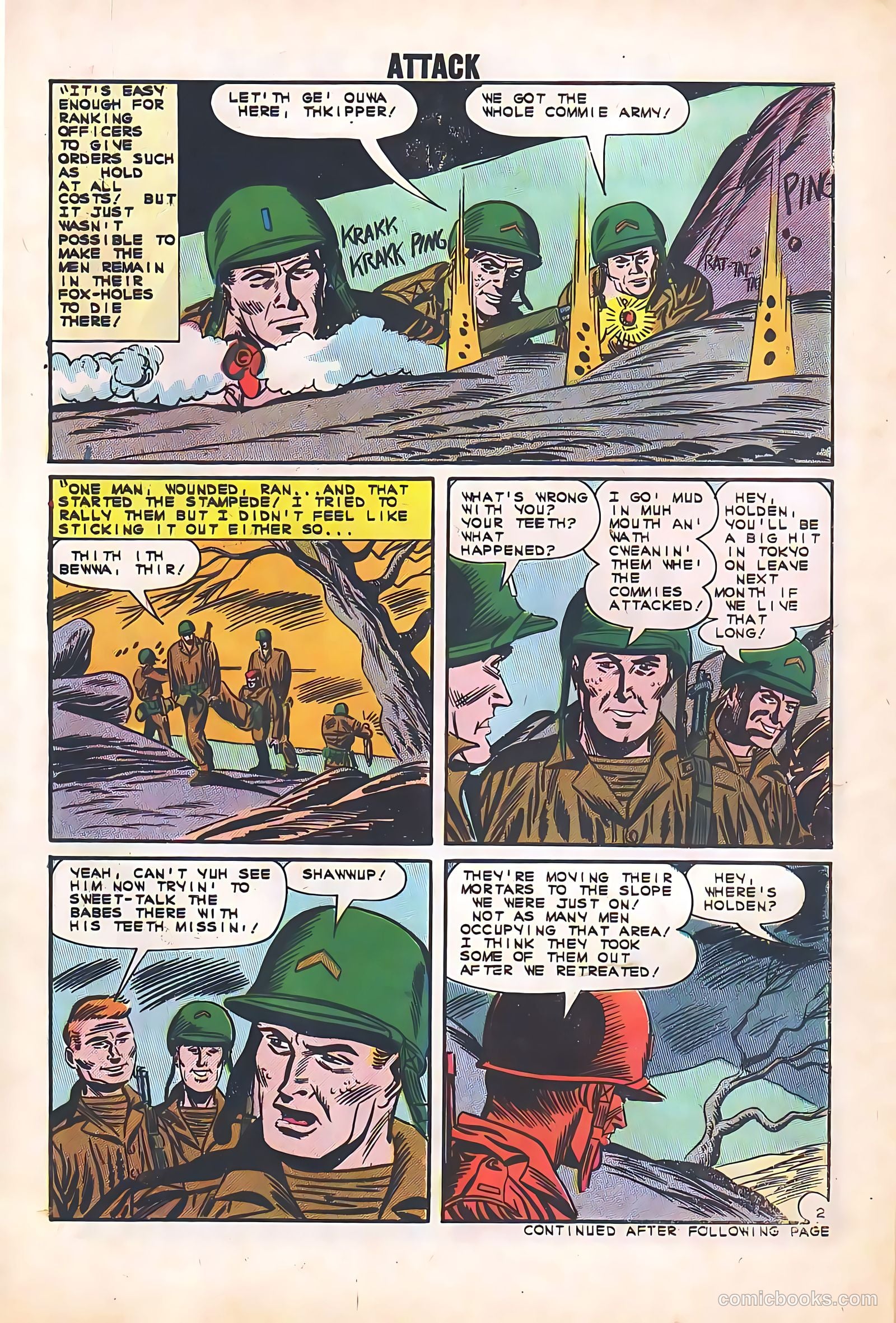 Attack v2 #2 — page 30 of 36