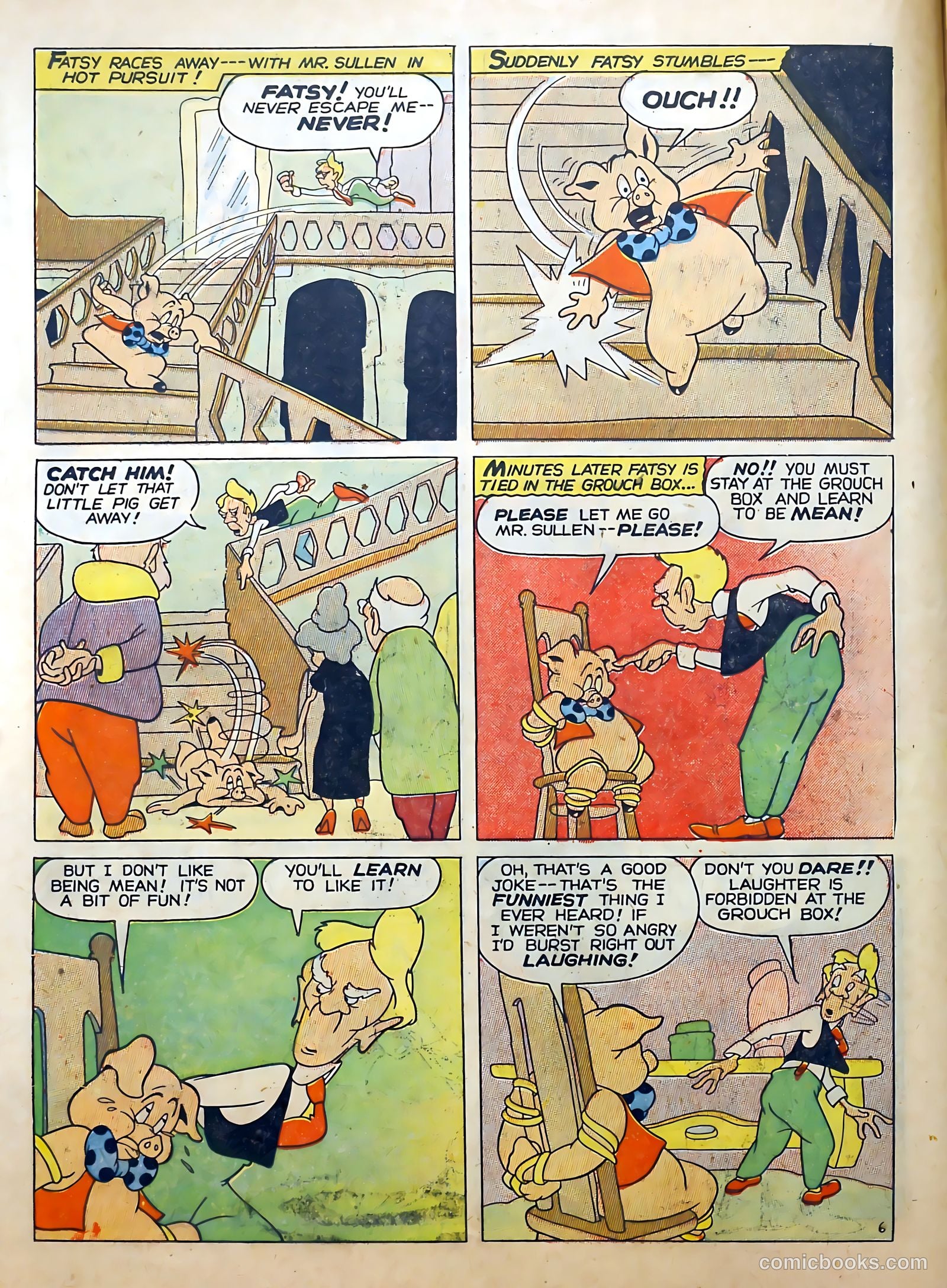Punch and Judy v2 #1 — page 20 of 52