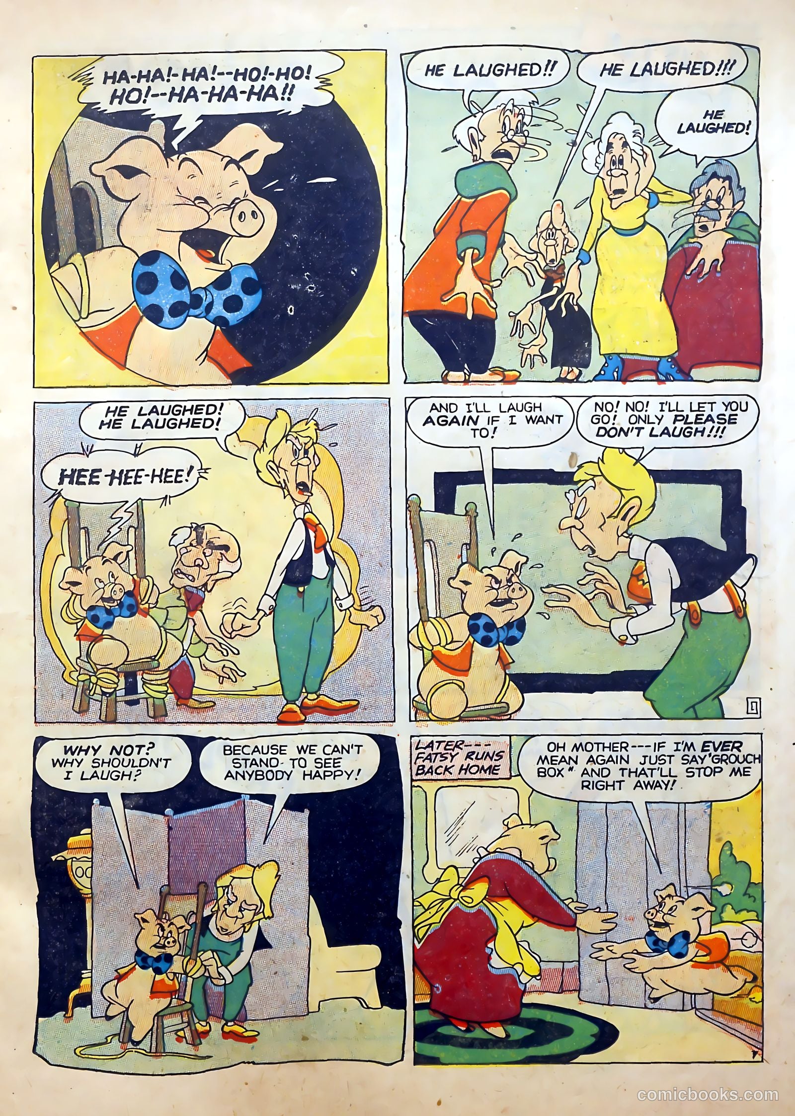 Punch and Judy v2 #1 — page 21 of 52