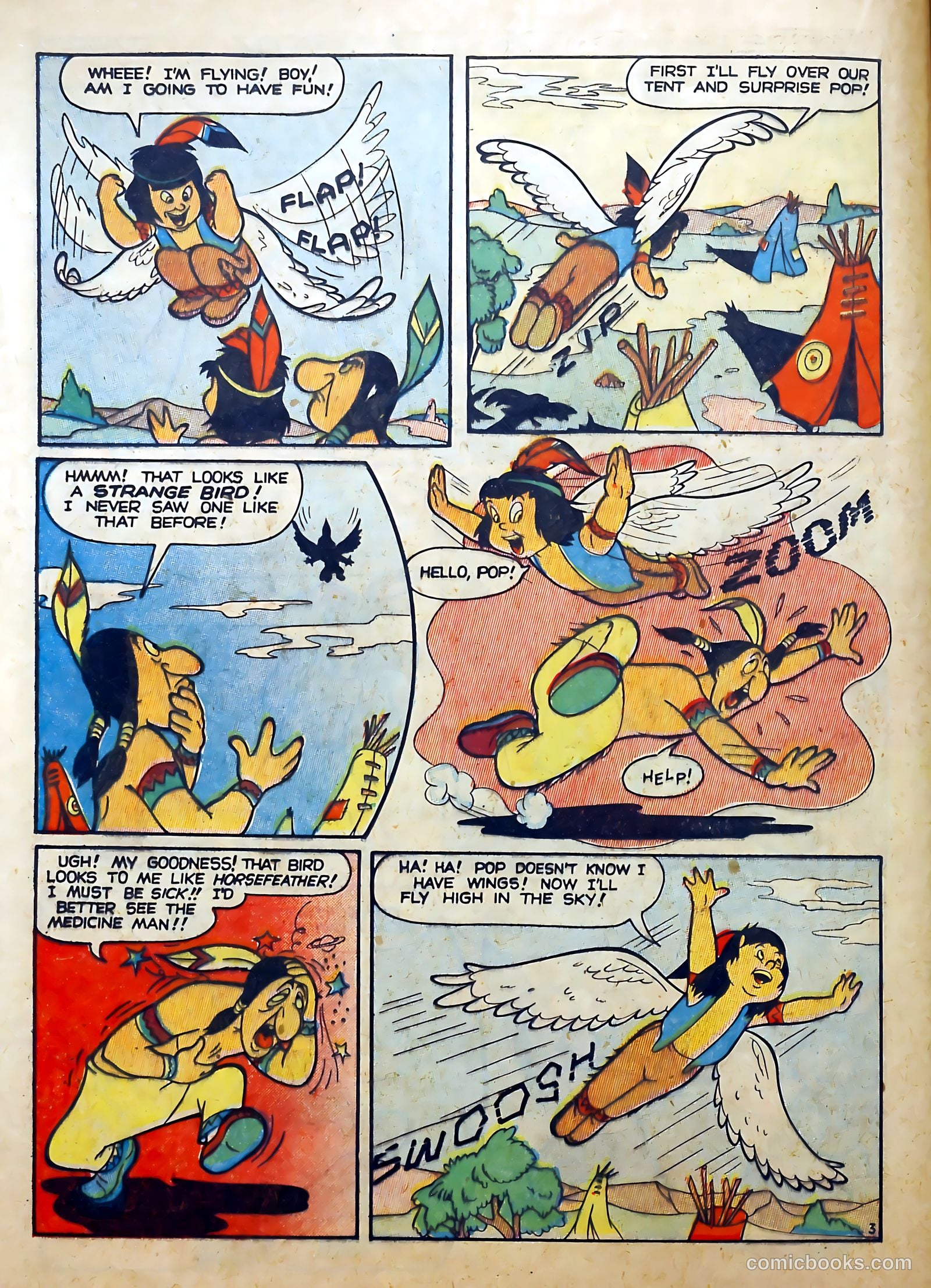 Punch and Judy v2 #1 — page 24 of 52
