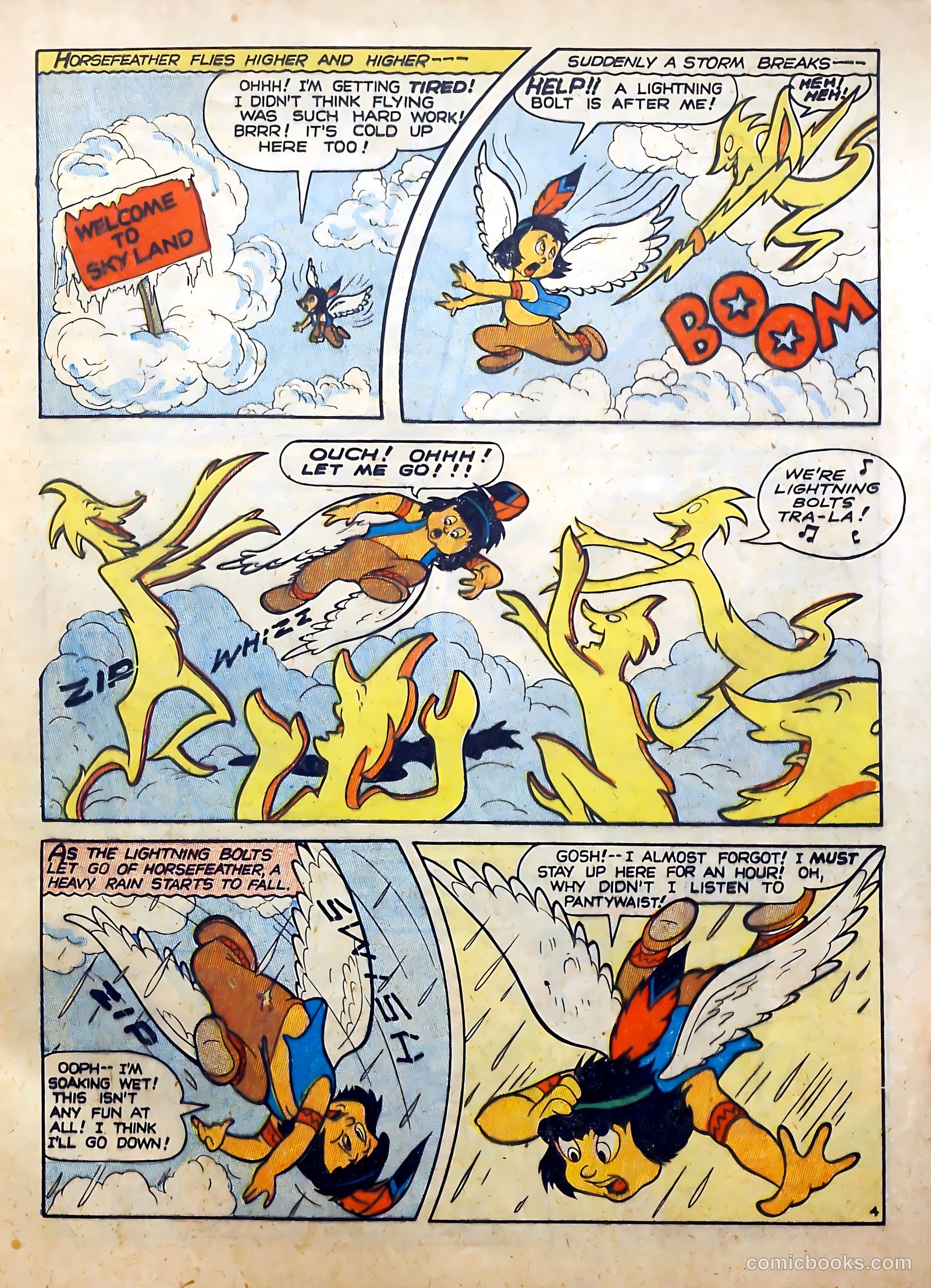 Punch and Judy v2 #1 — page 25 of 52