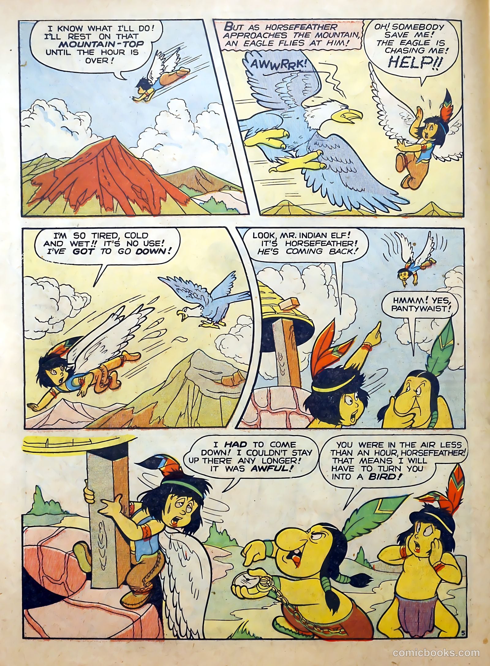 Punch and Judy v2 #1 — page 26 of 52