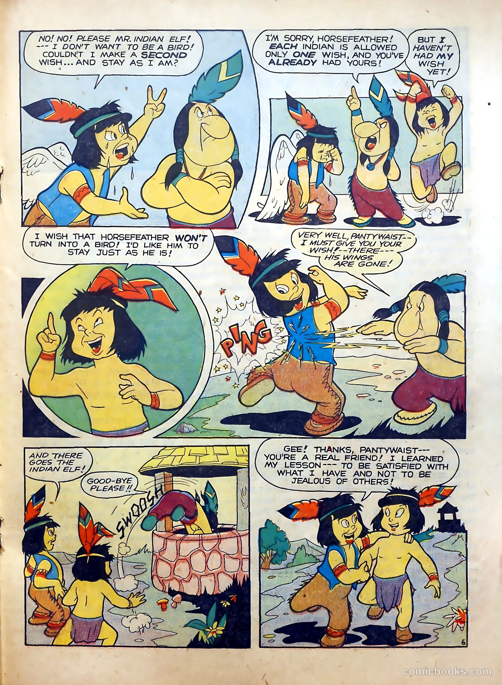 Punch and Judy v2 #1 — page 27 of 52