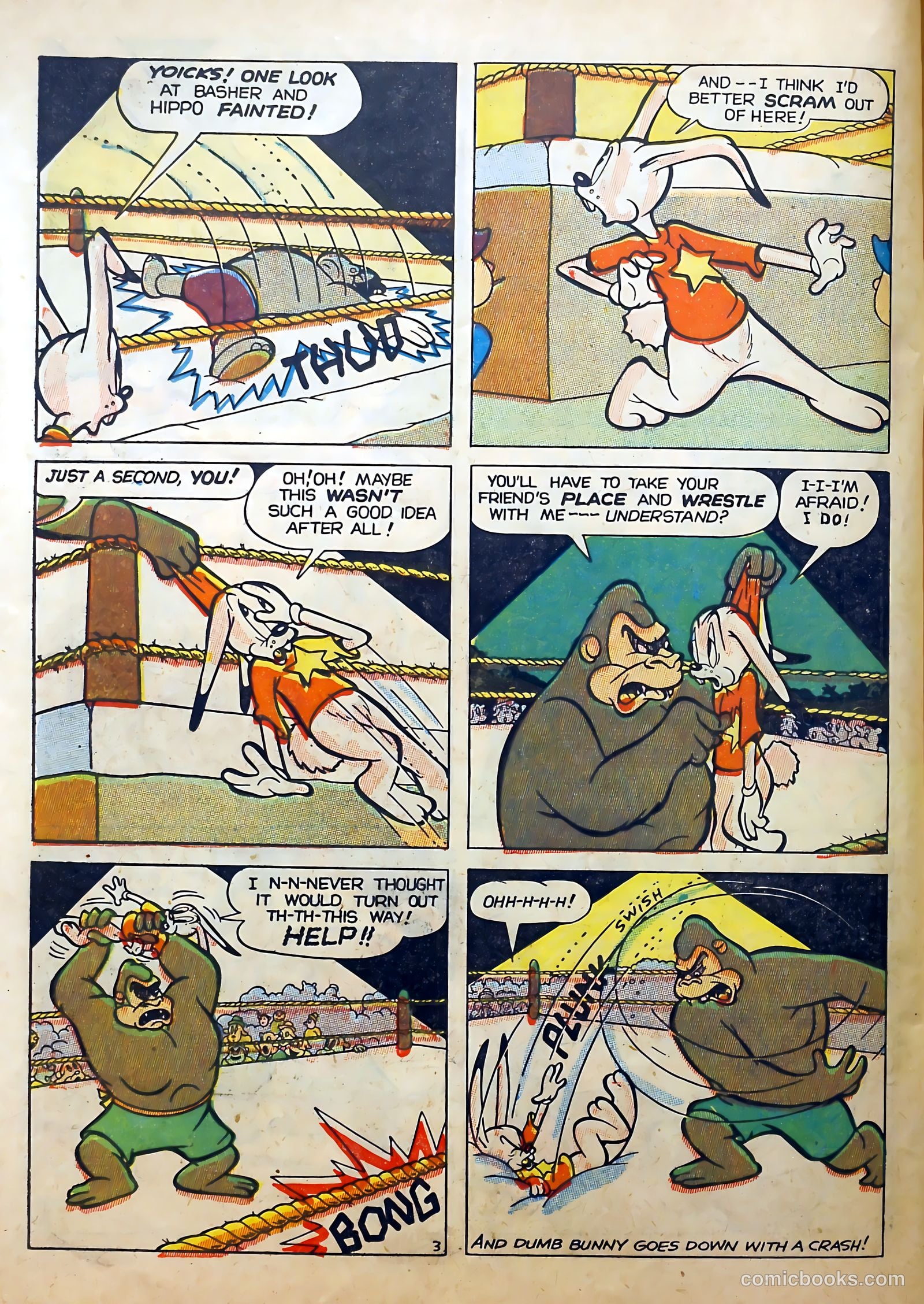Punch and Judy v2 #1 — page 32 of 52