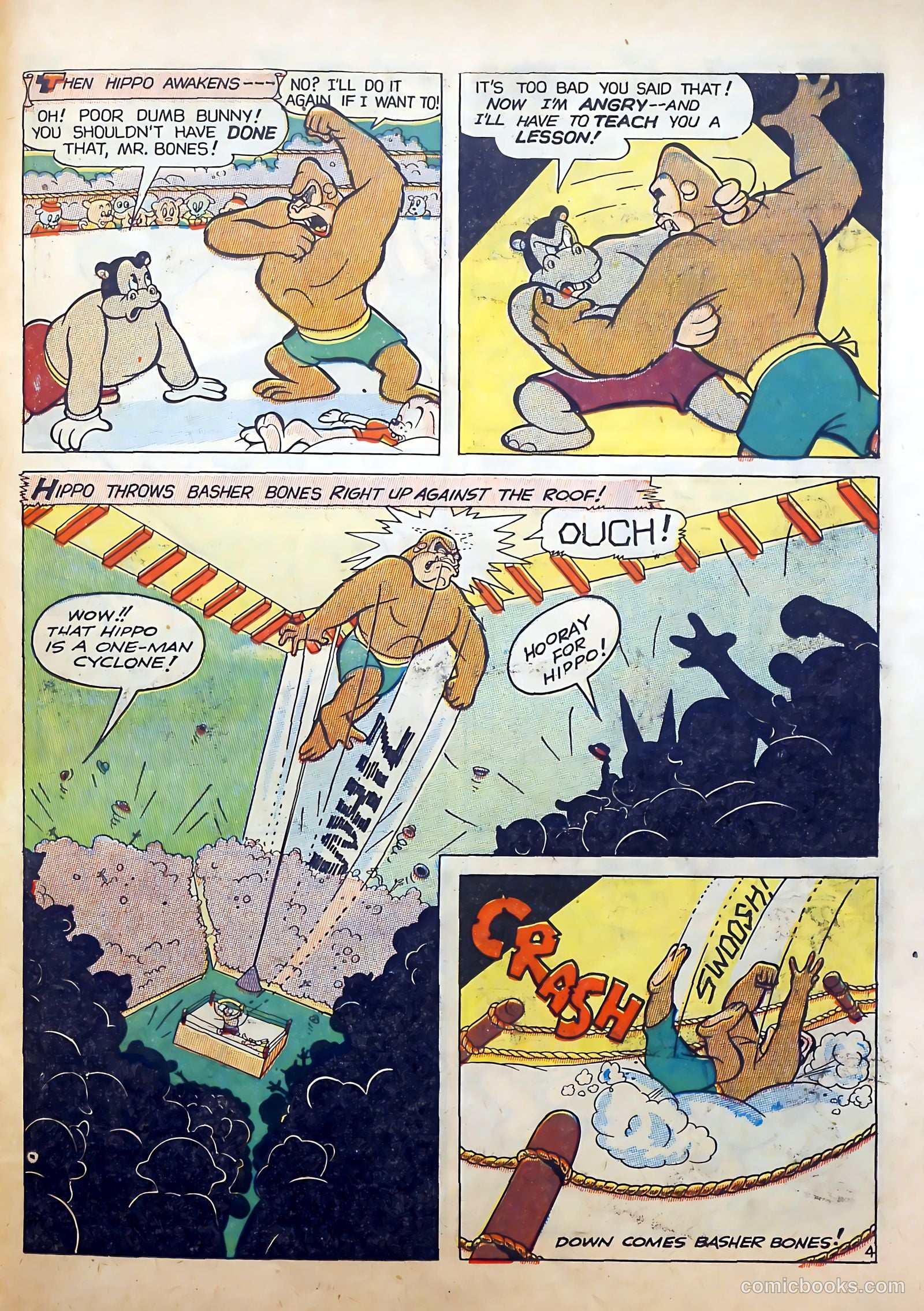 Punch and Judy v2 #1 — page 33 of 52