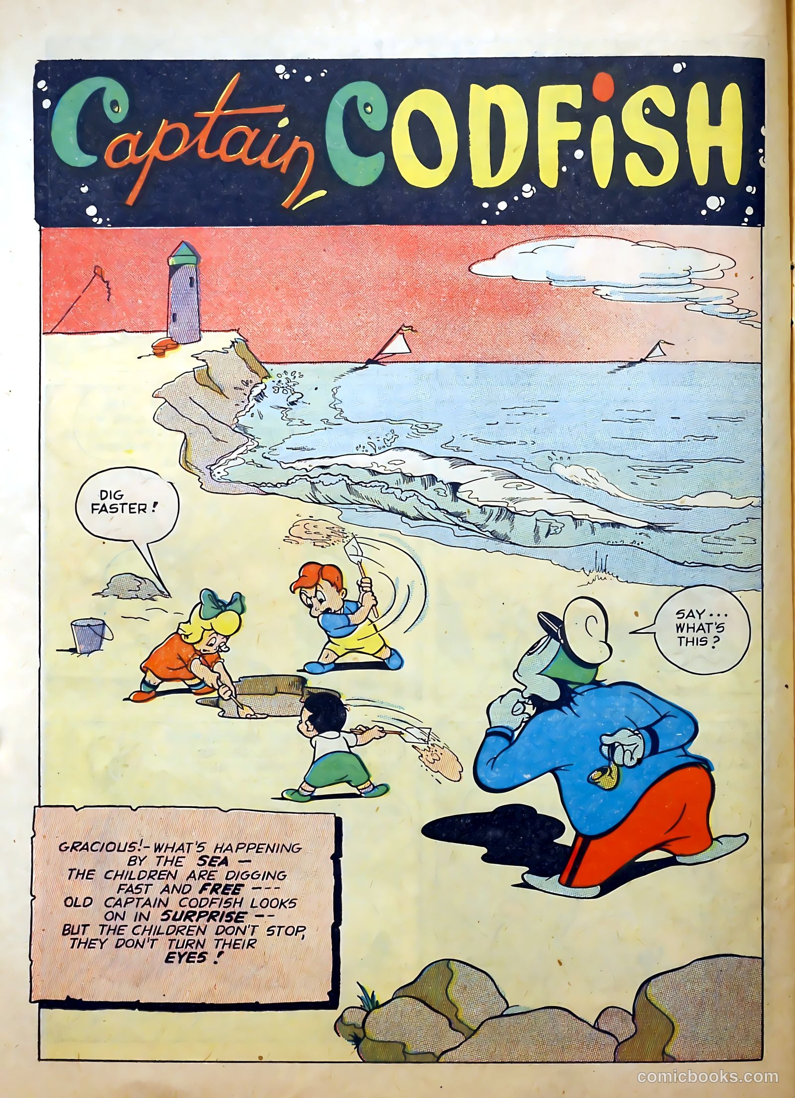 Punch and Judy v2 #1 — page 36 of 52