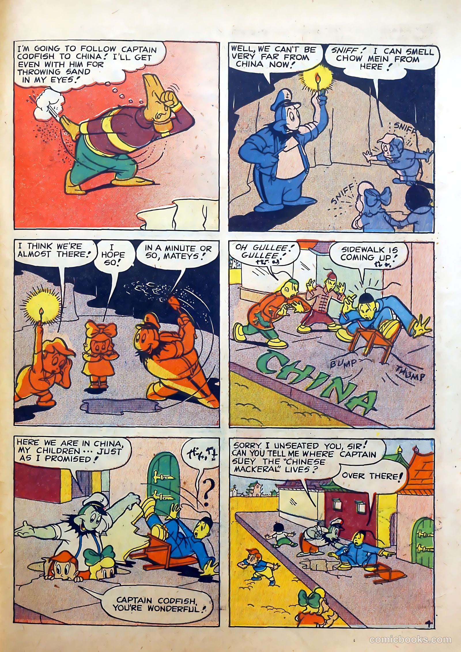 Punch and Judy v2 #1 — page 39 of 52