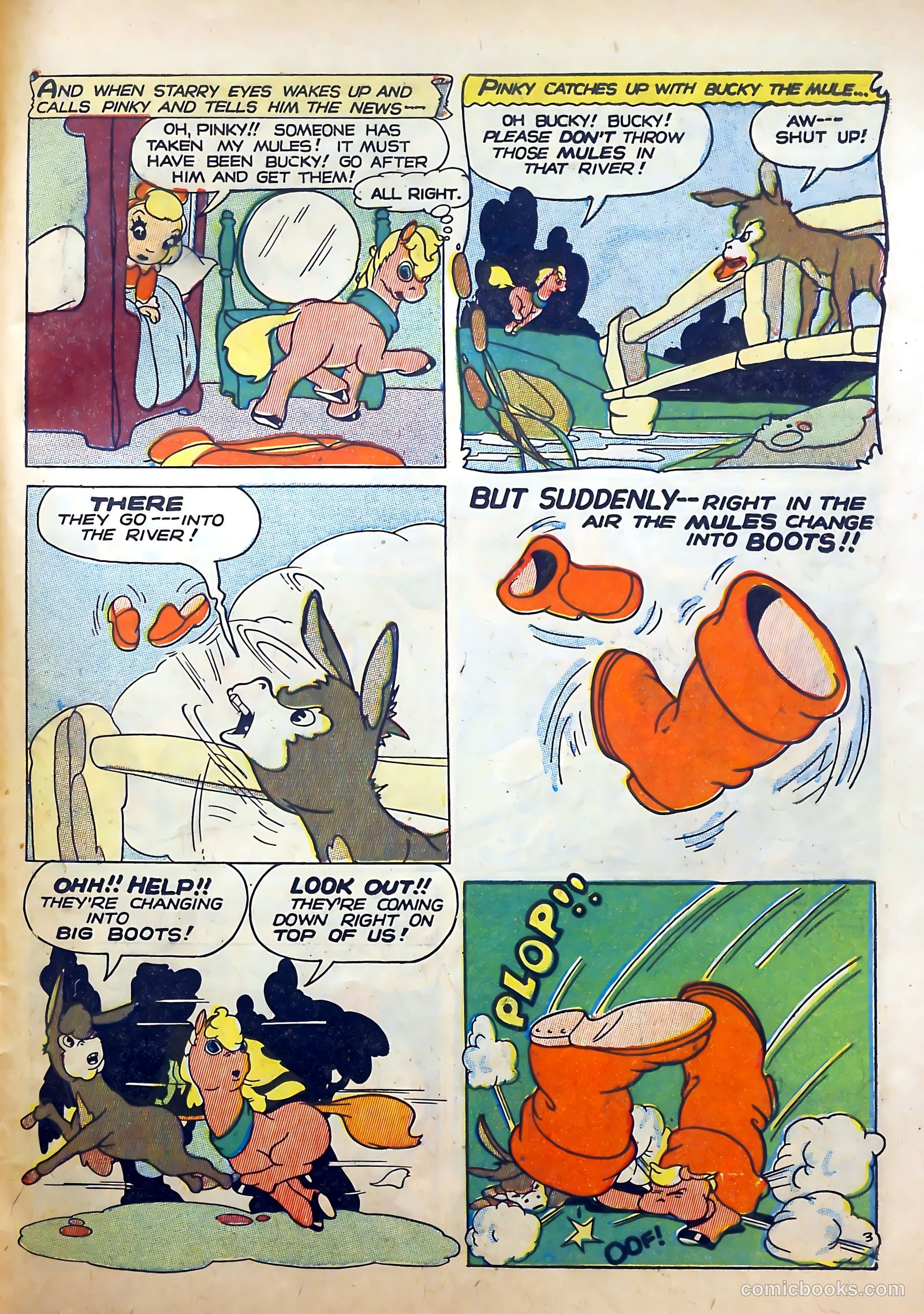 Punch and Judy v2 #1 — page 45 of 52