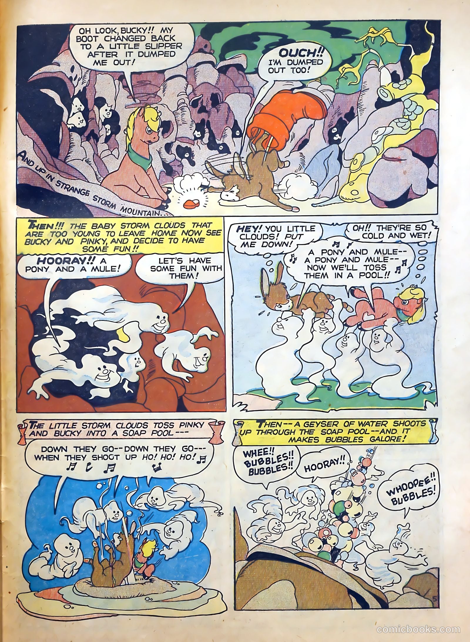 Punch and Judy v2 #1 — page 47 of 52