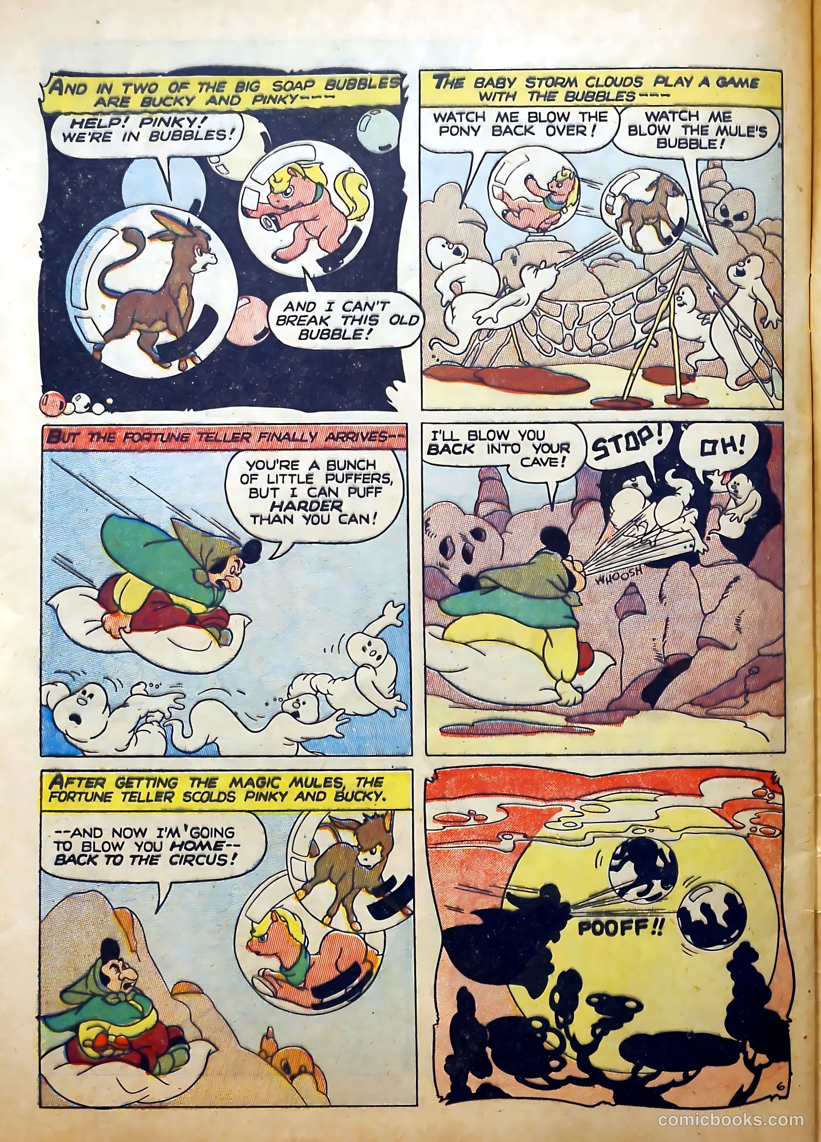Punch and Judy v2 #1 — page 48 of 52
