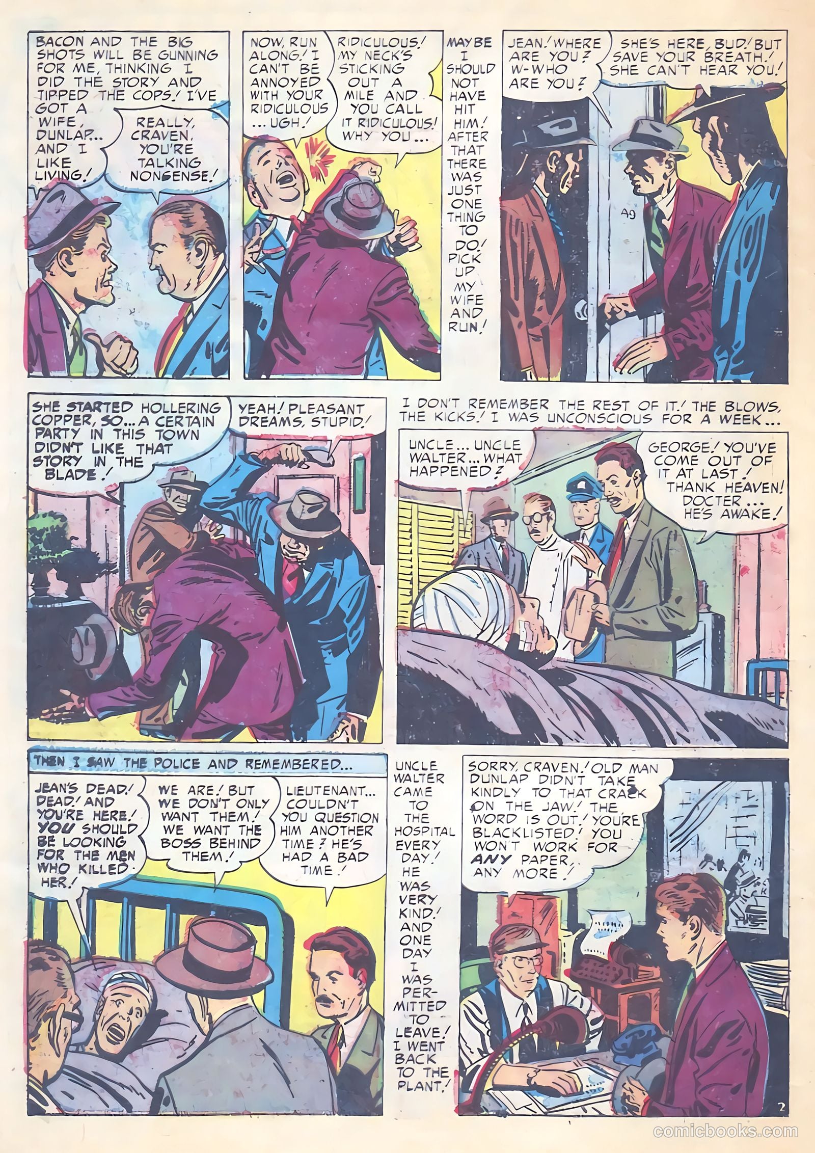 Headline Comics #51 — page 4 of 44