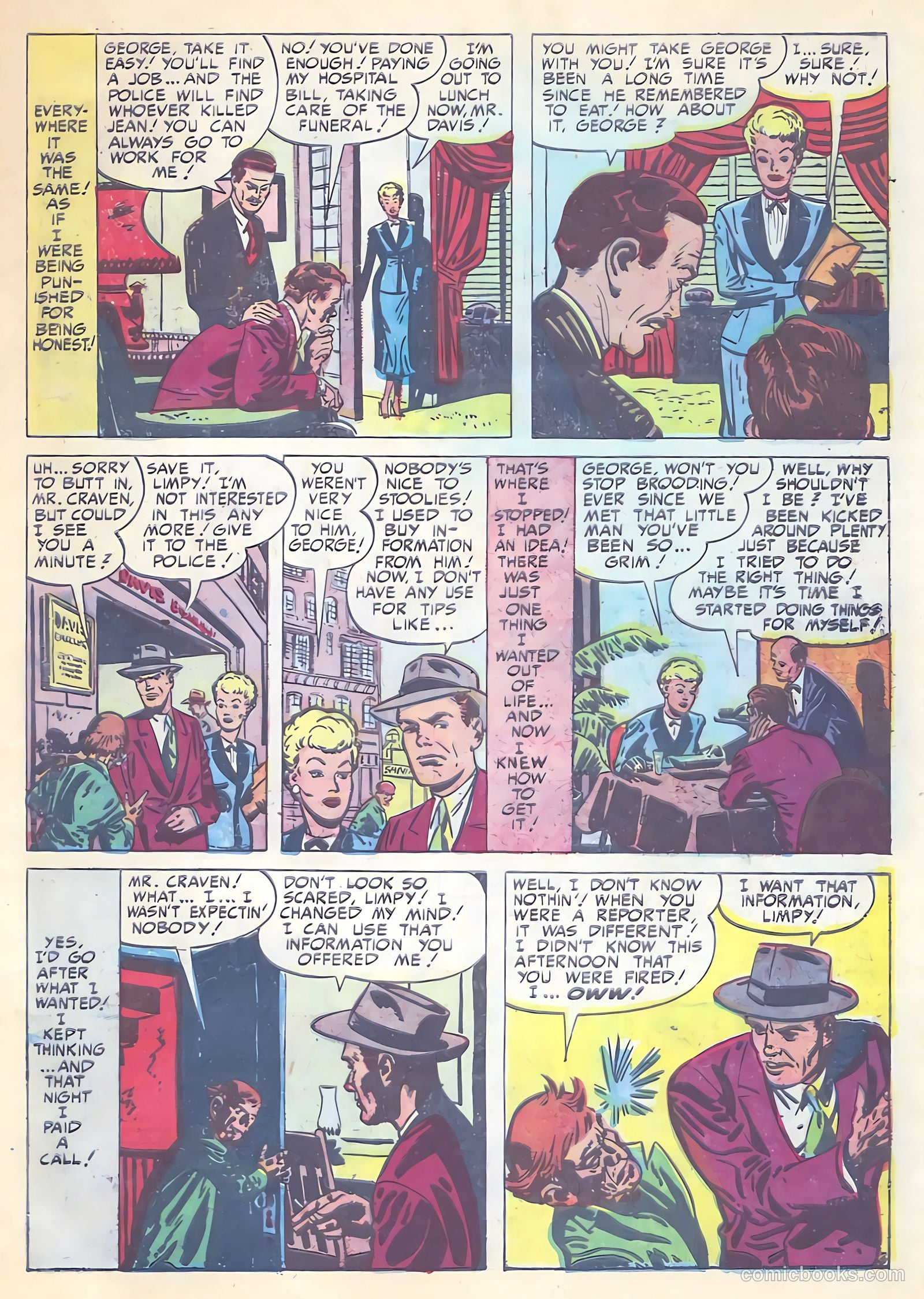 Headline Comics #51 — page 5 of 44