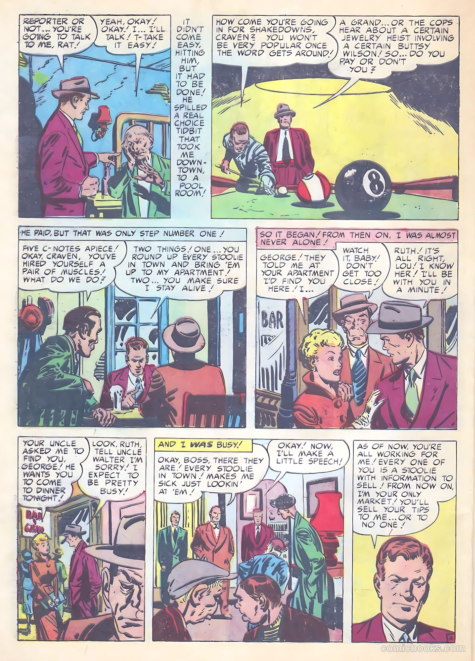 Headline Comics #51 — page 6 of 44