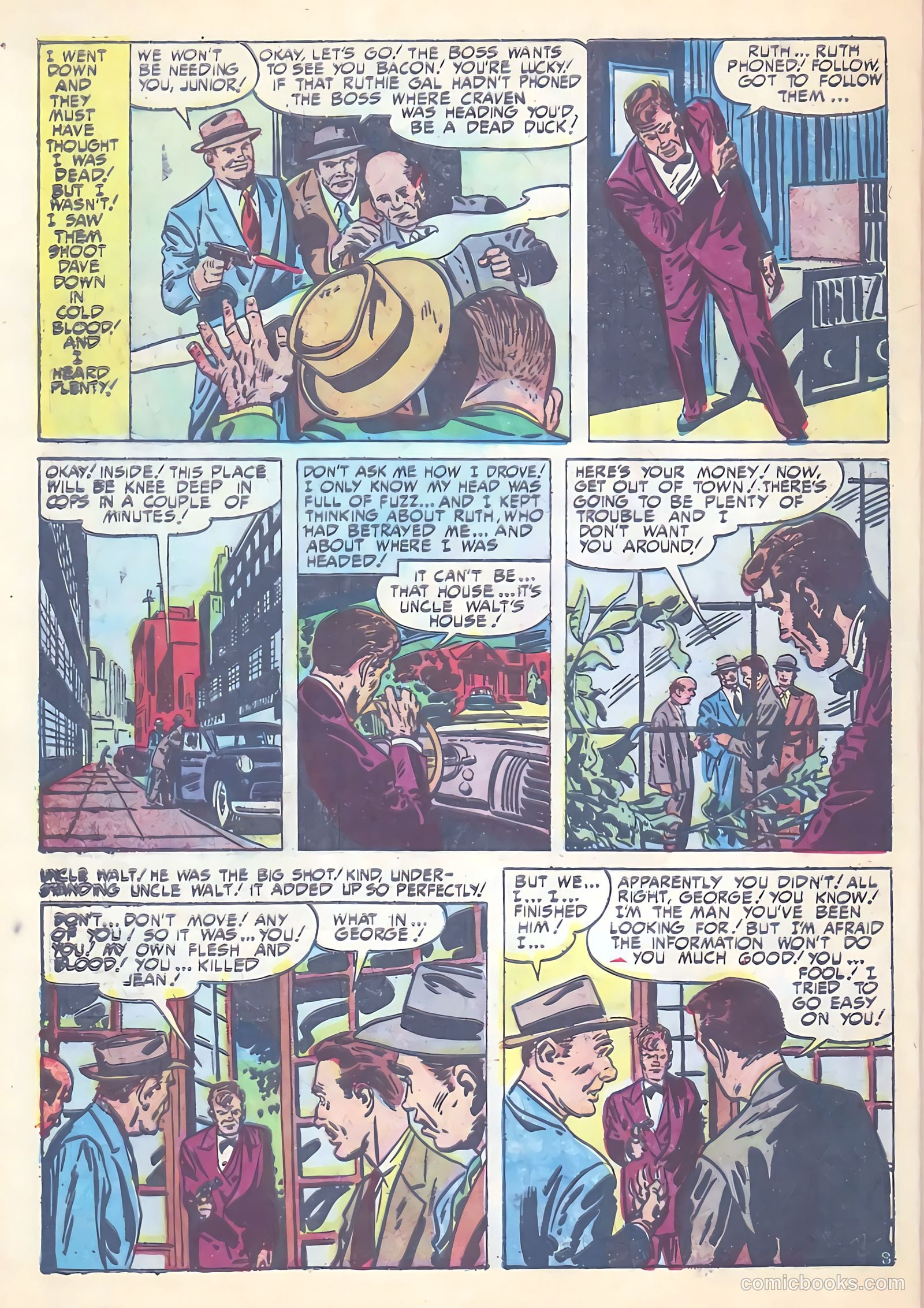 Headline Comics #51 — page 10 of 44