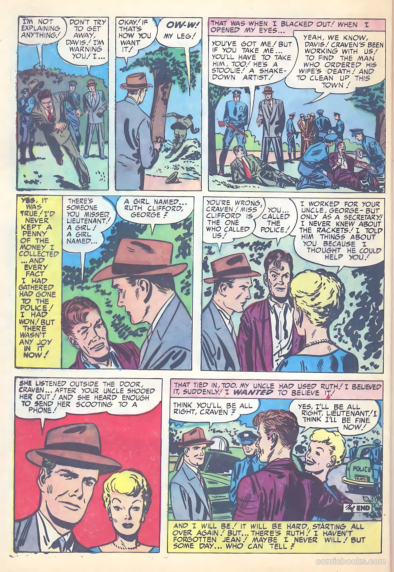Headline Comics #51 — page 12 of 44