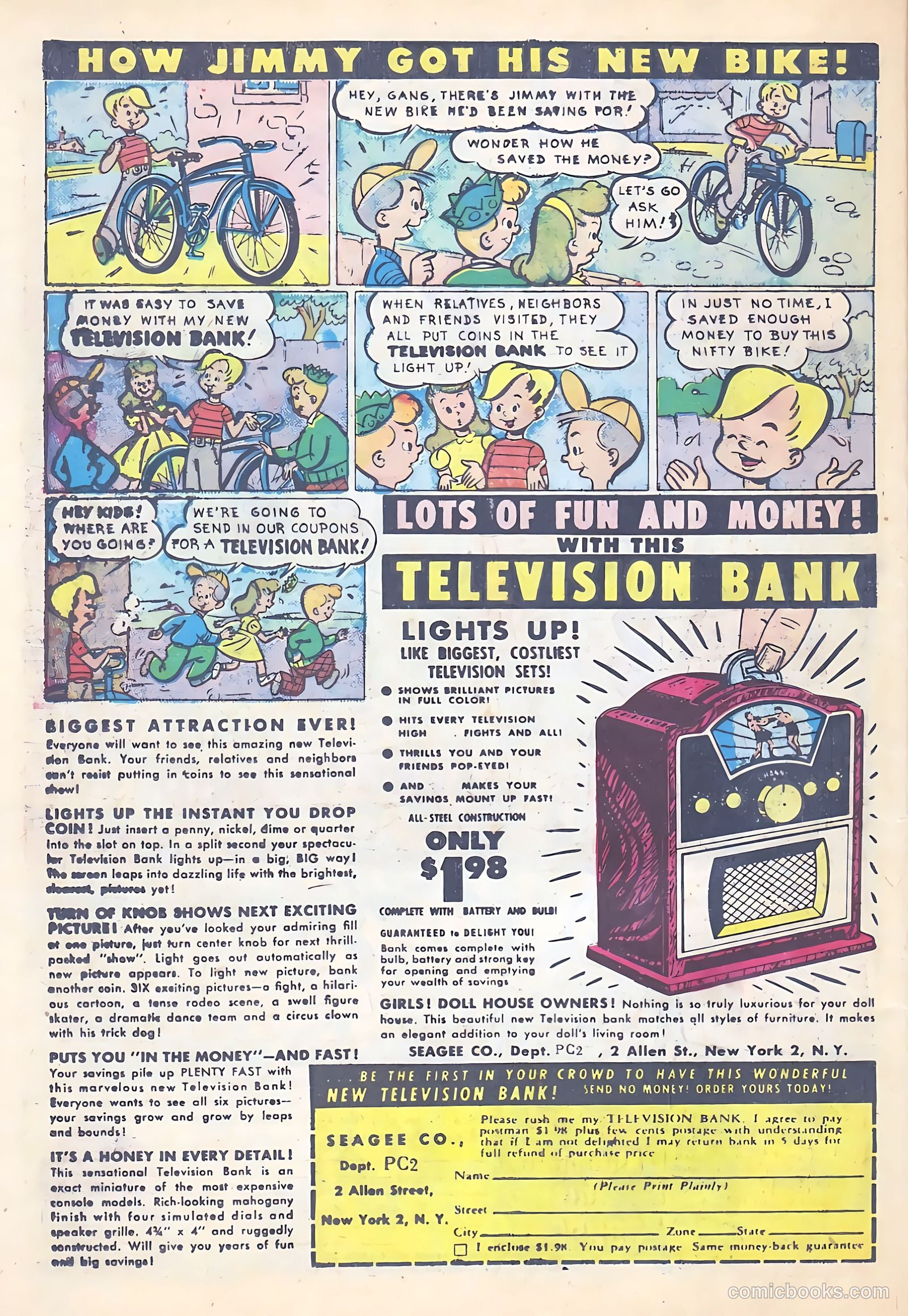 Headline Comics #51 — page 14 of 44