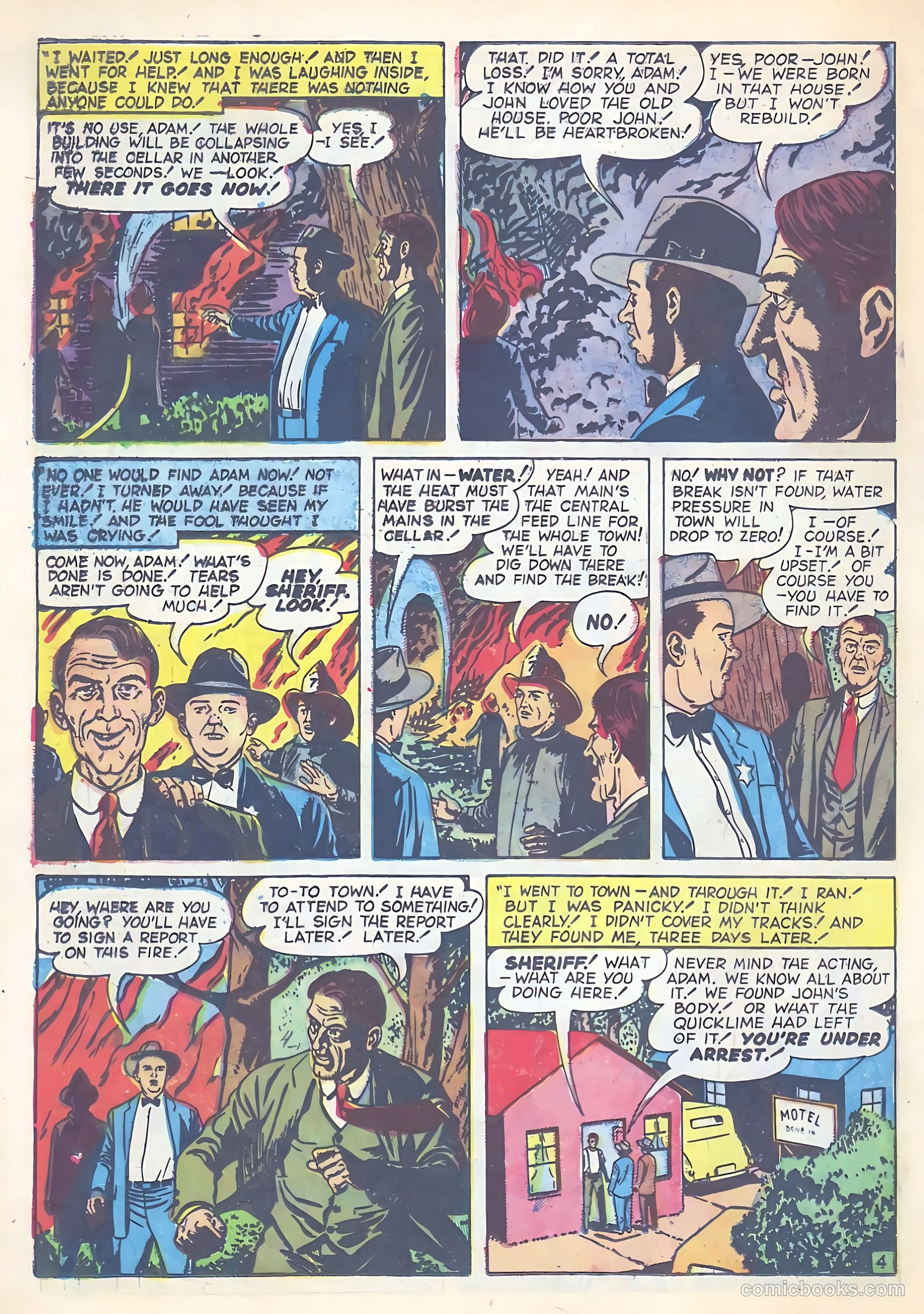 Headline Comics #51 — page 18 of 44