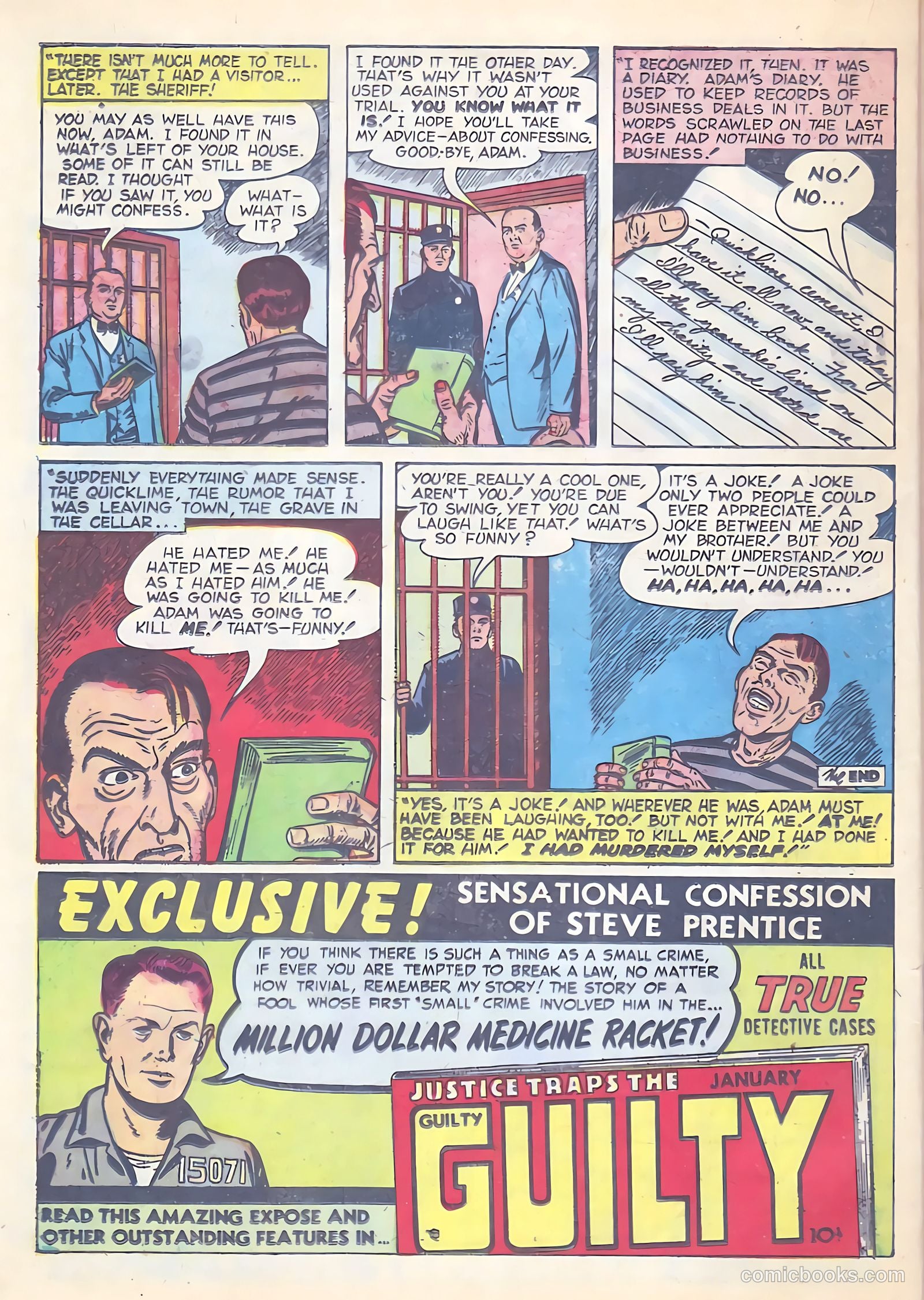 Headline Comics #51 — page 20 of 44