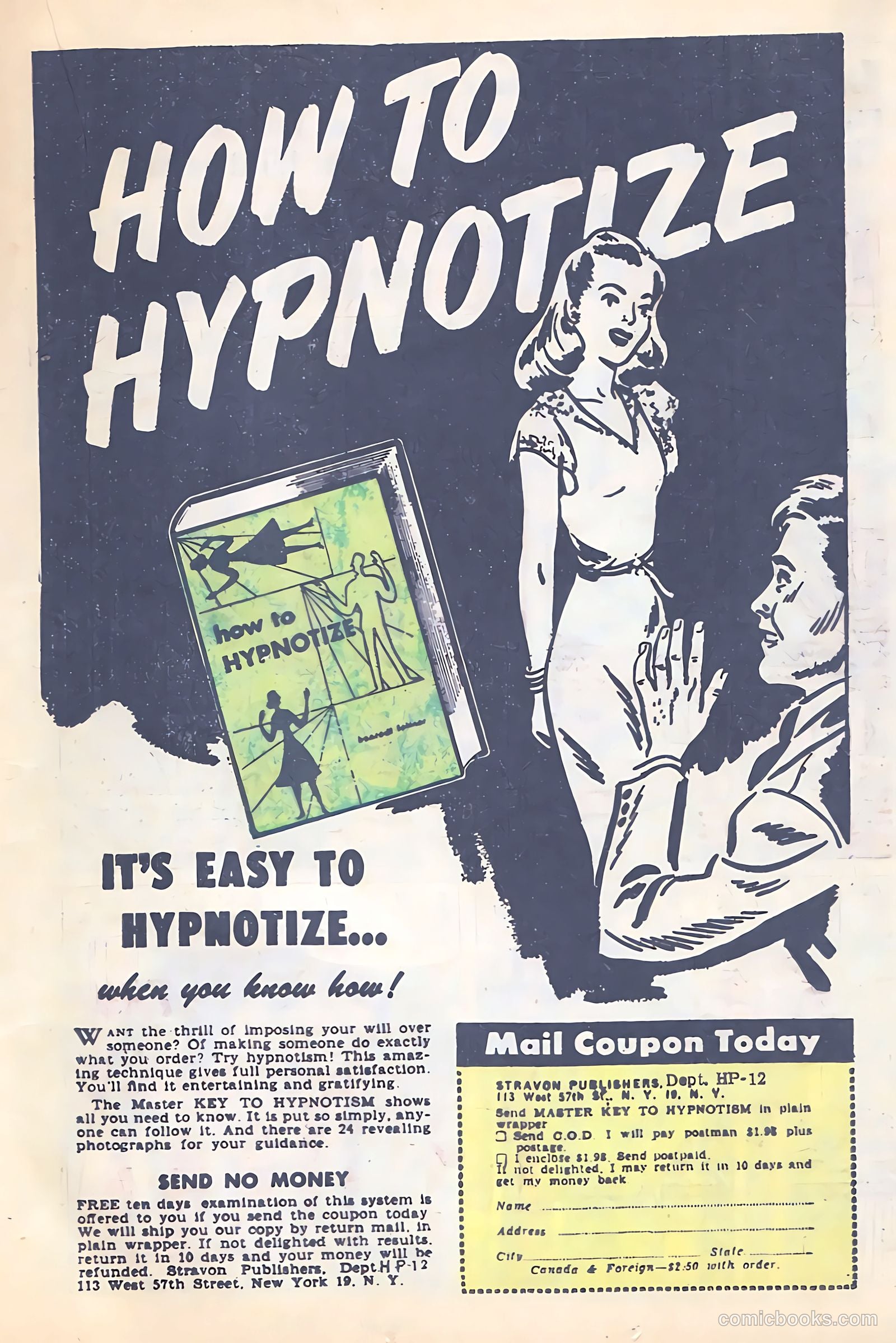 Headline Comics #51 — page 21 of 44