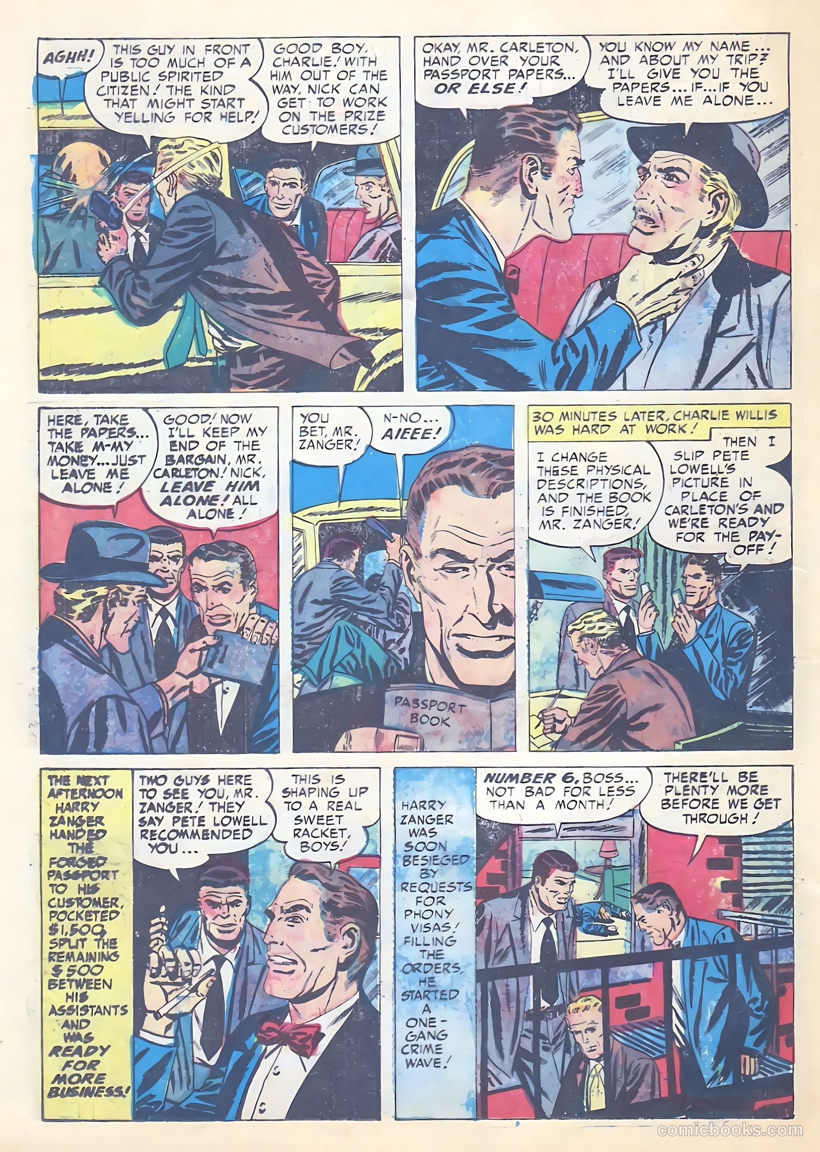 Headline Comics #51 — page 24 of 44