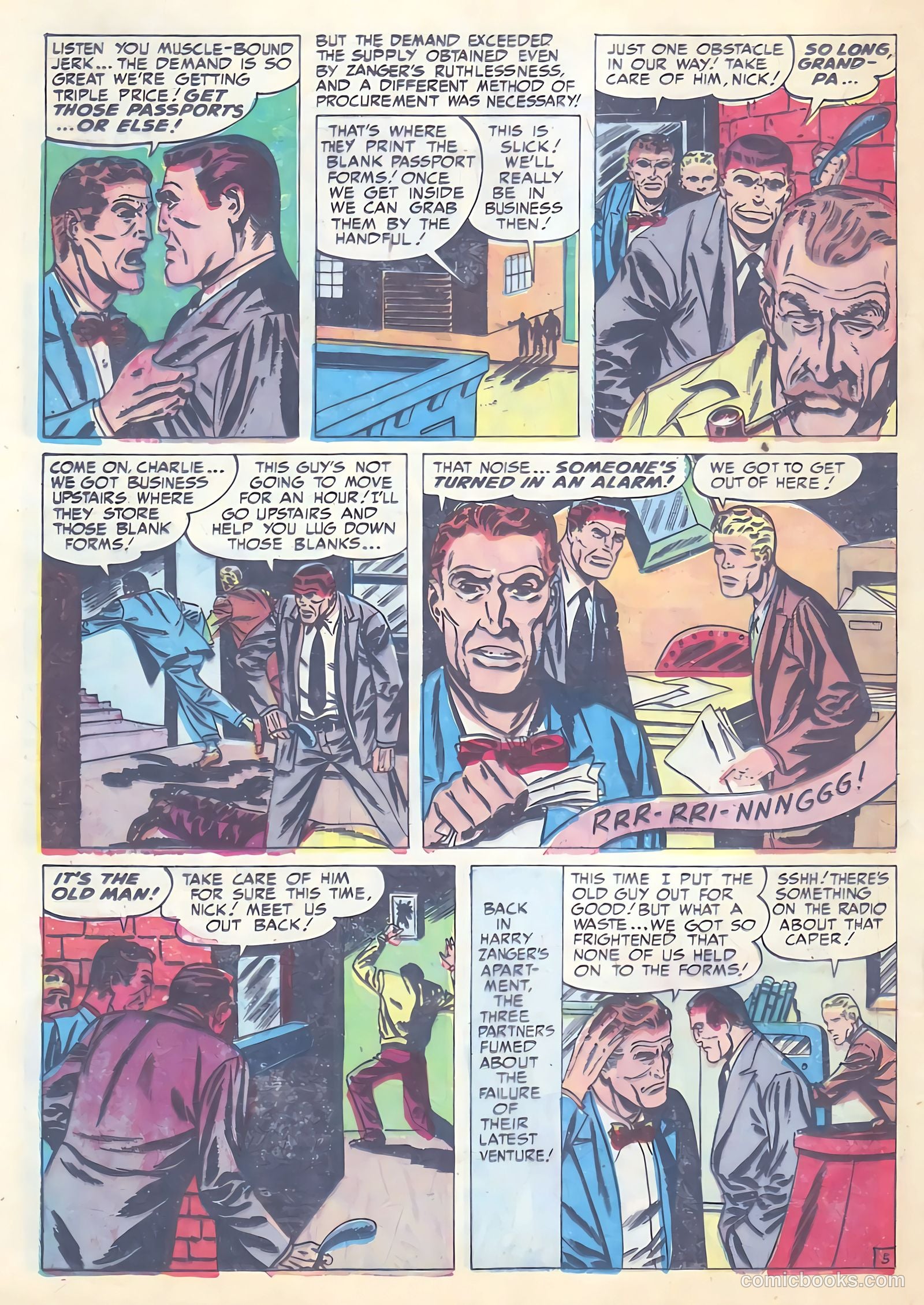 Headline Comics #51 — page 26 of 44