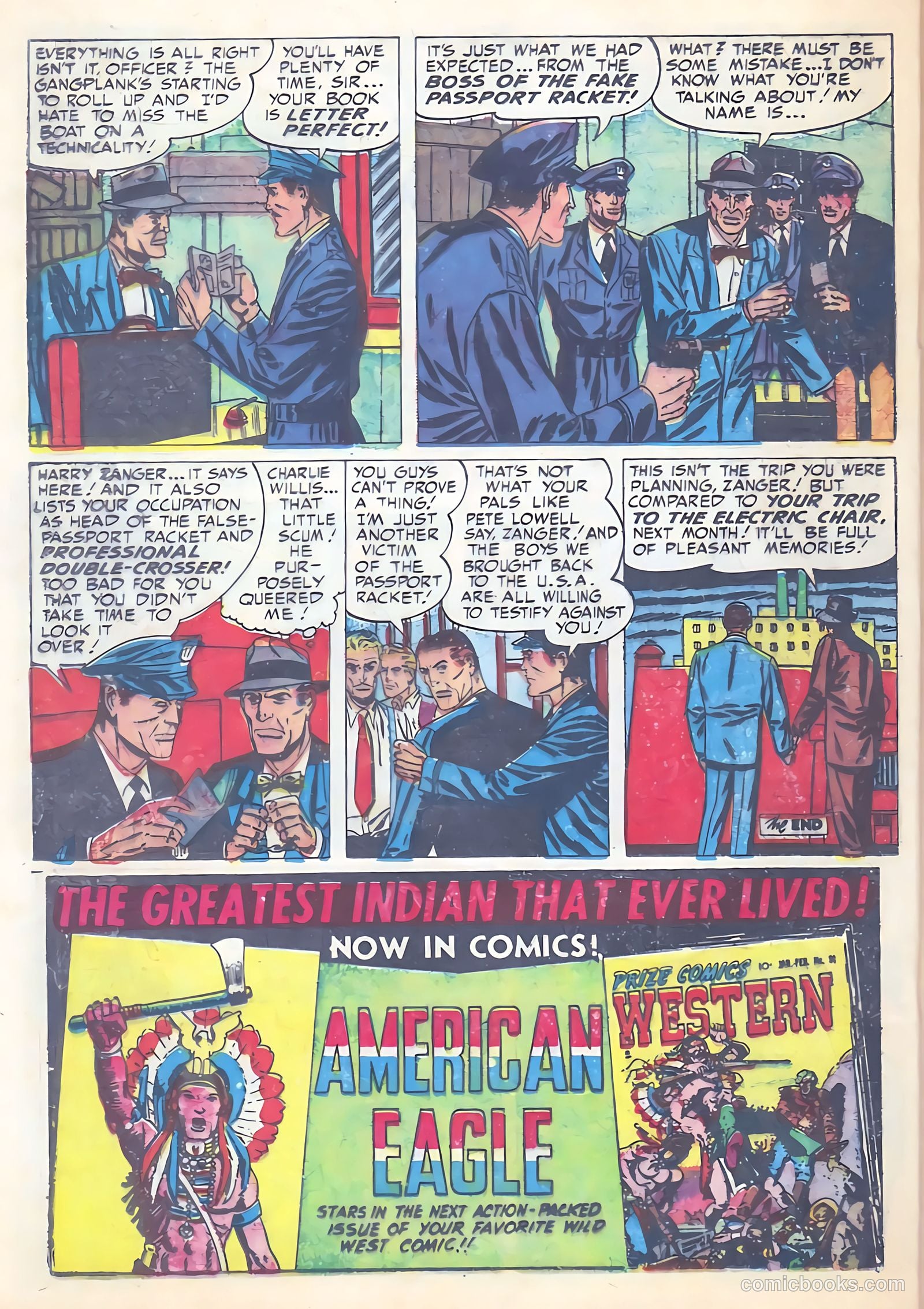 Headline Comics #51 — page 28 of 44