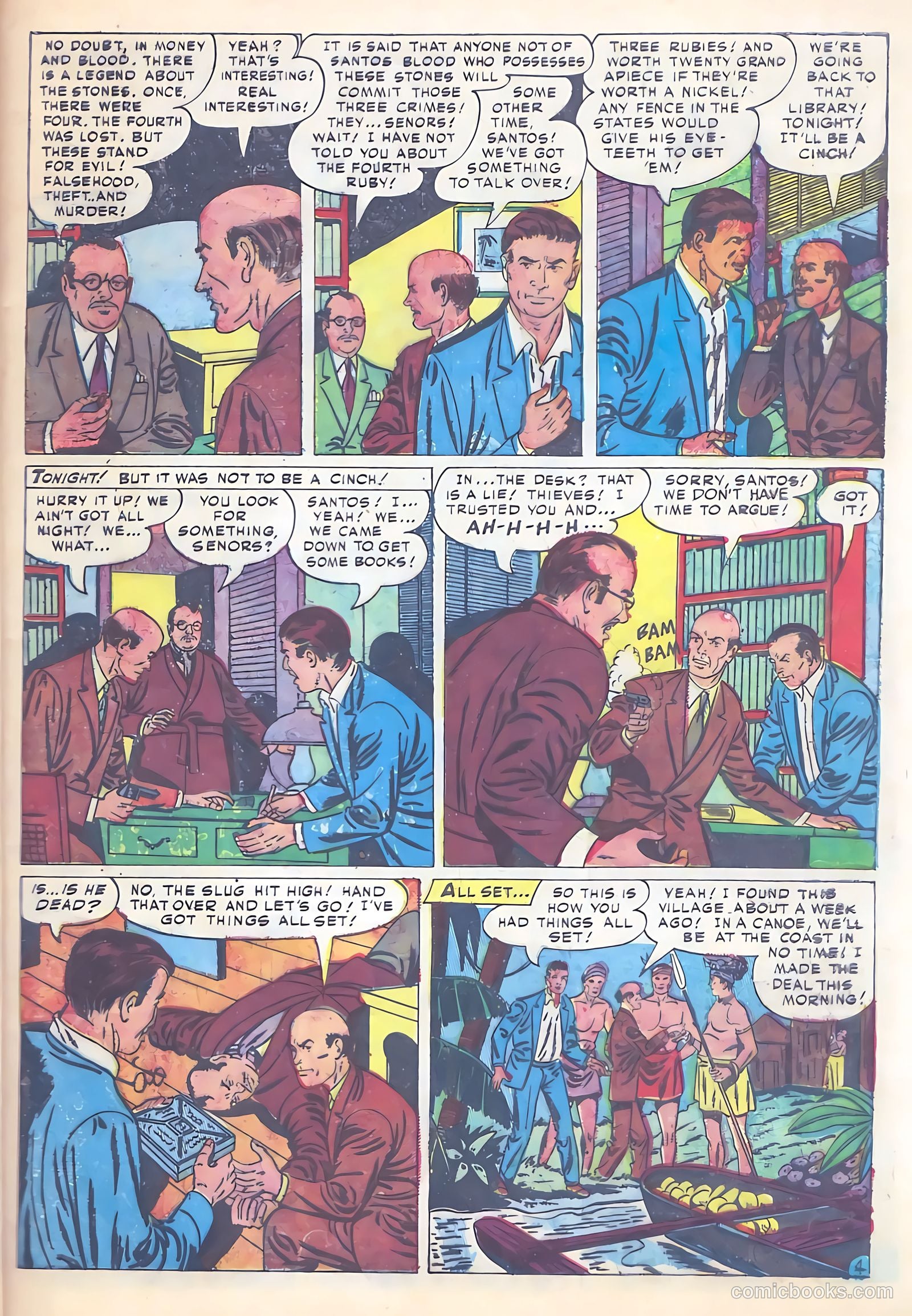 Headline Comics #51 — page 37 of 44
