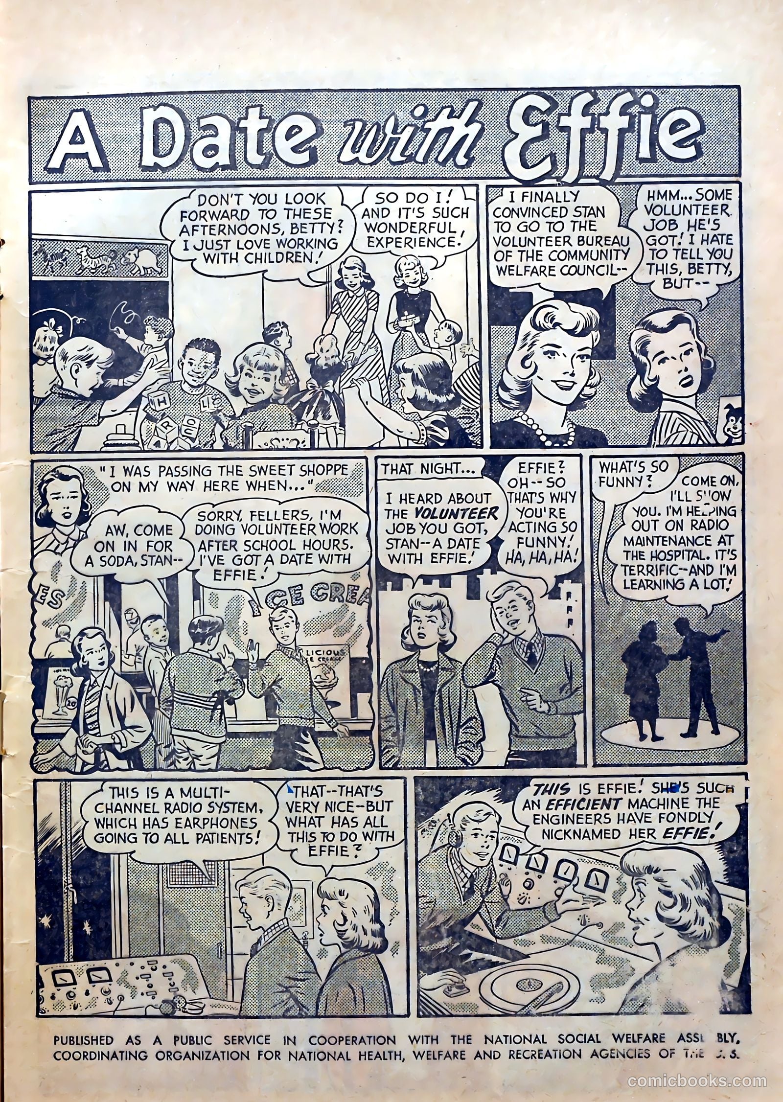 All True Romance #31 — page 15 of 36