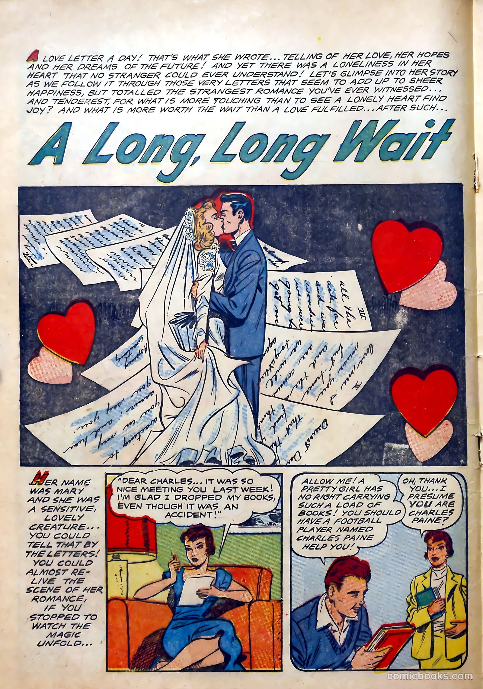 All True Romance #31 — page 18 of 36