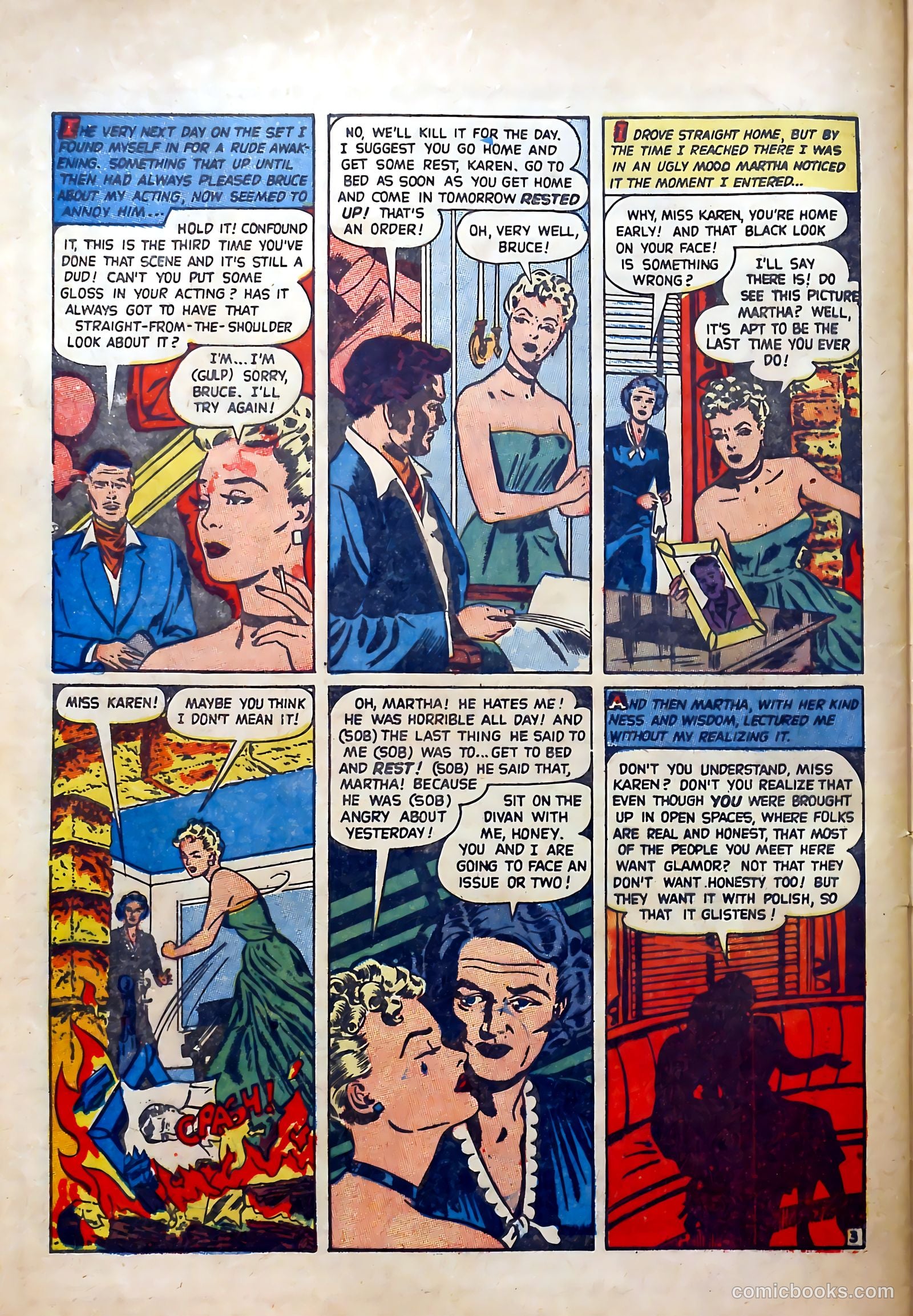 All True Romance #31 — page 30 of 36