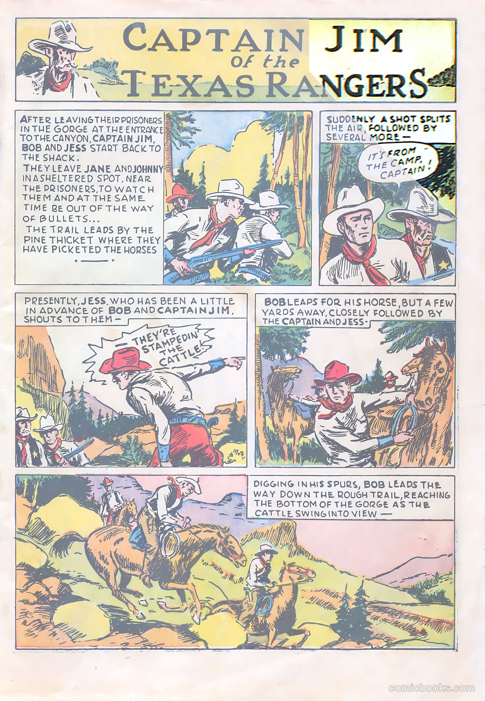 New Adventure Comics #14 — page 3 of 68
