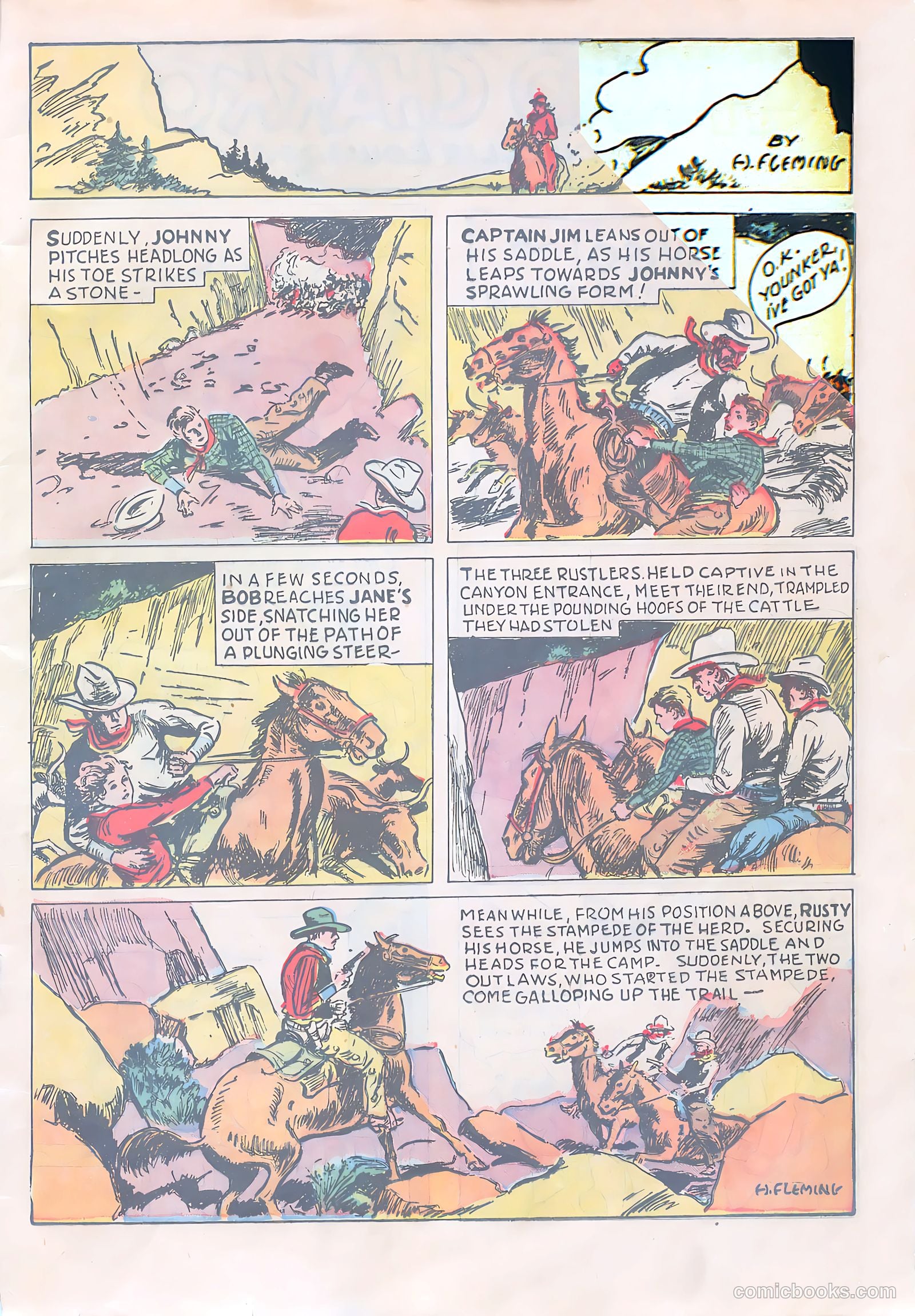New Adventure Comics #14 — page 5 of 68