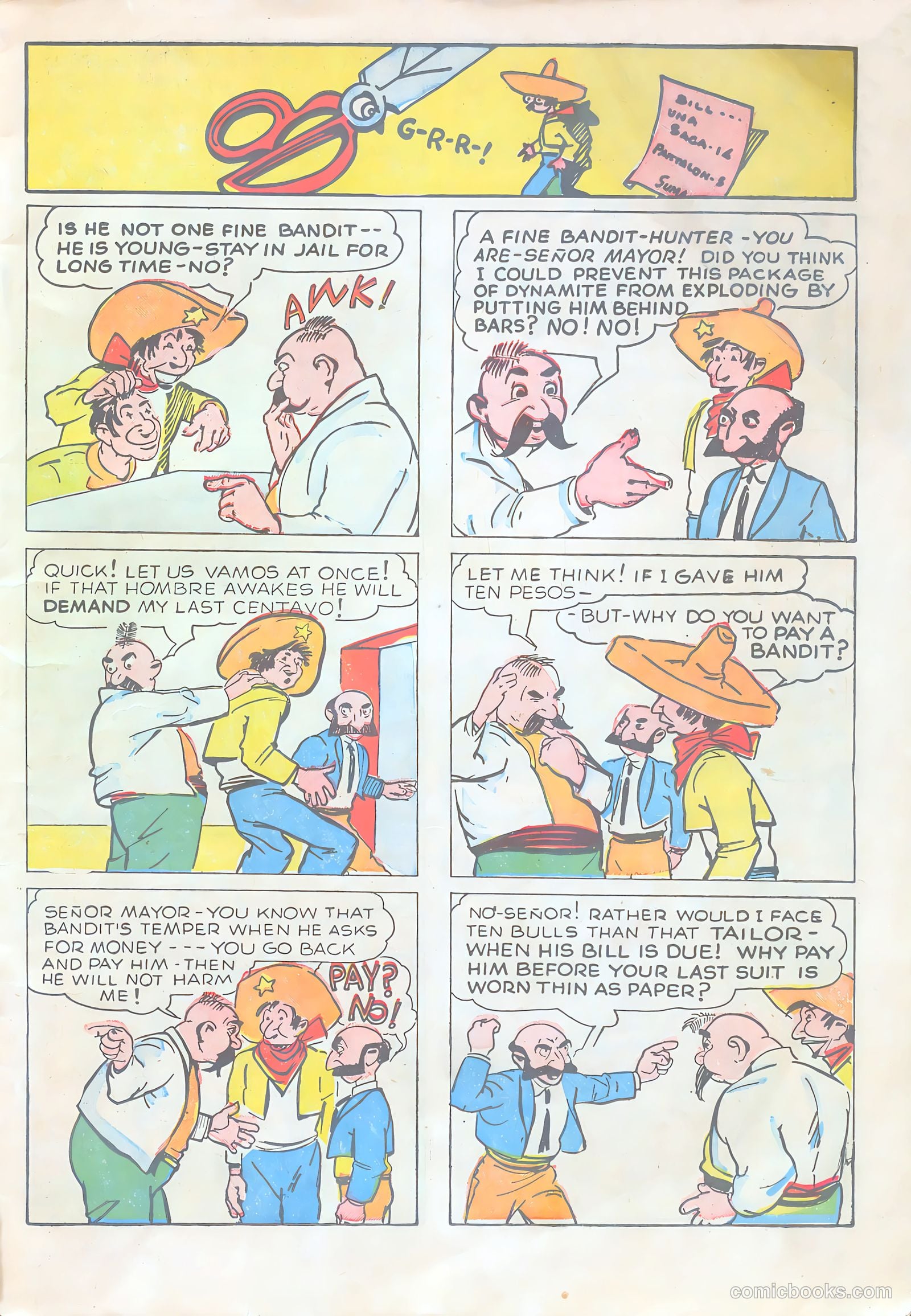 New Adventure Comics #14 — page 7 of 68