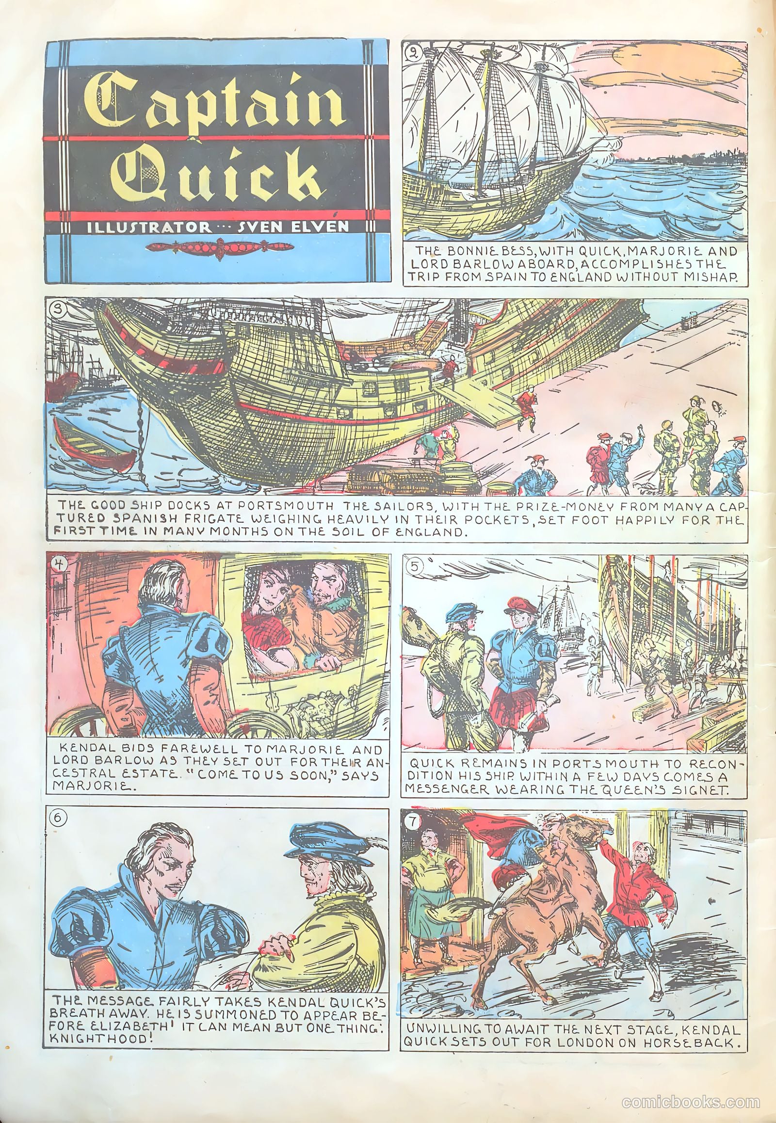 New Adventure Comics #14 — page 12 of 68