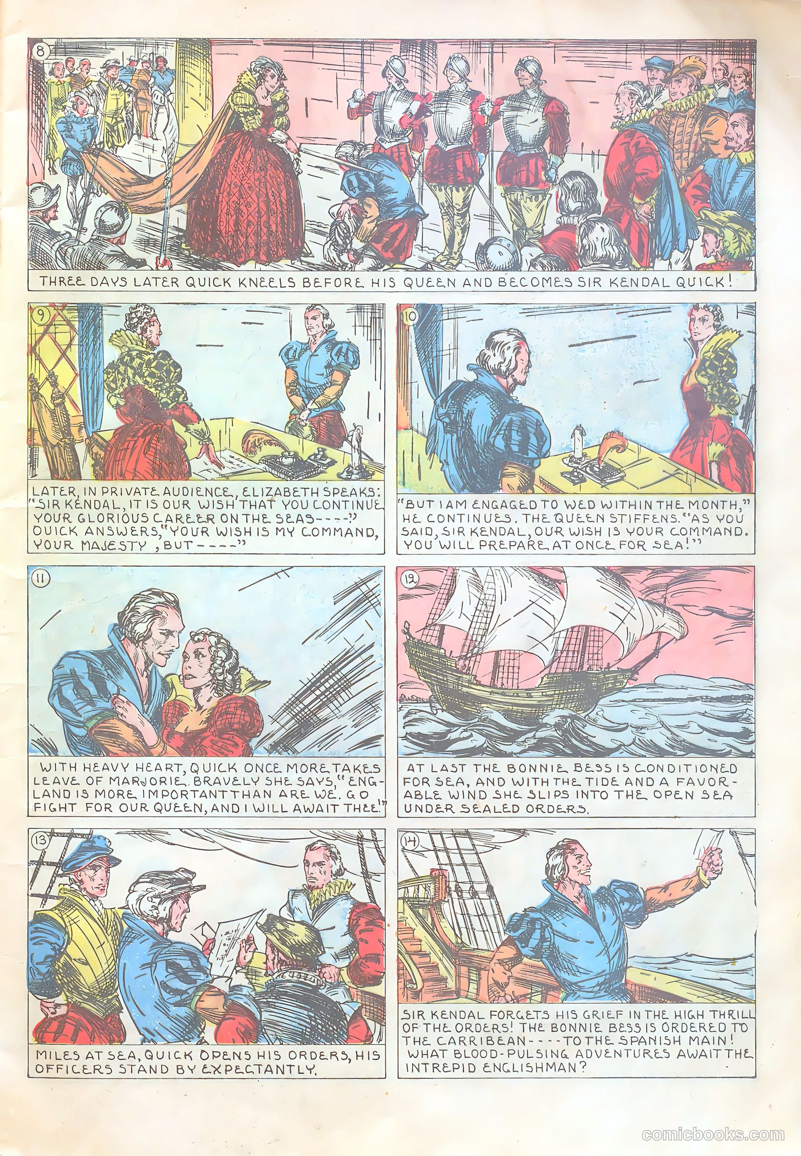 New Adventure Comics #14 — page 13 of 68
