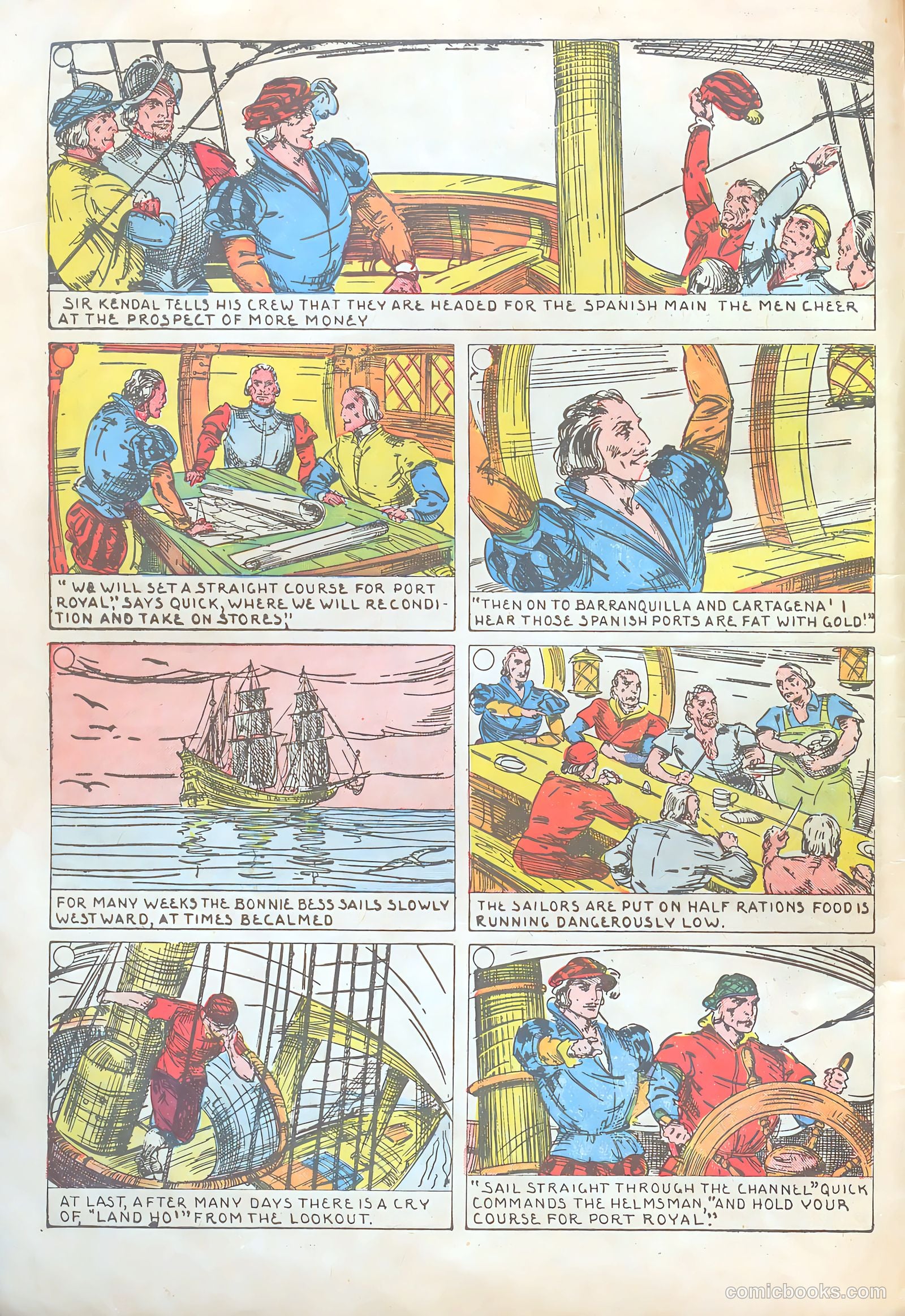 New Adventure Comics #14 — page 14 of 68