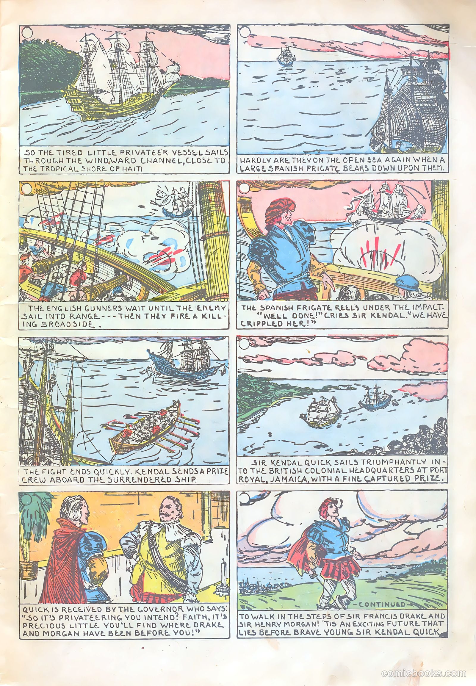 New Adventure Comics #14 — page 15 of 68