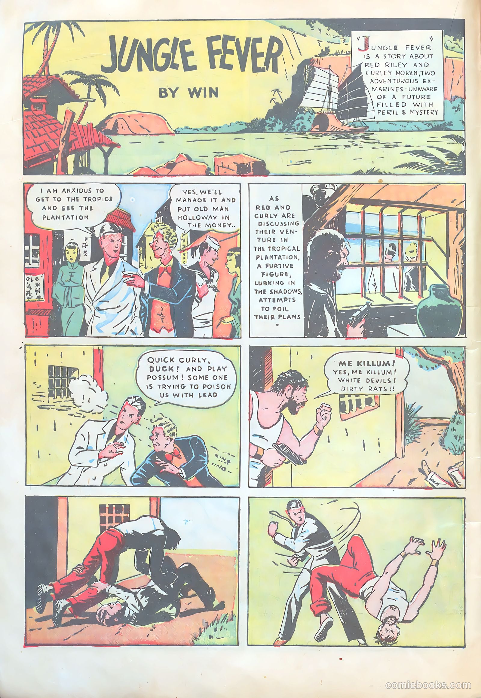 New Adventure Comics #14 — page 16 of 68