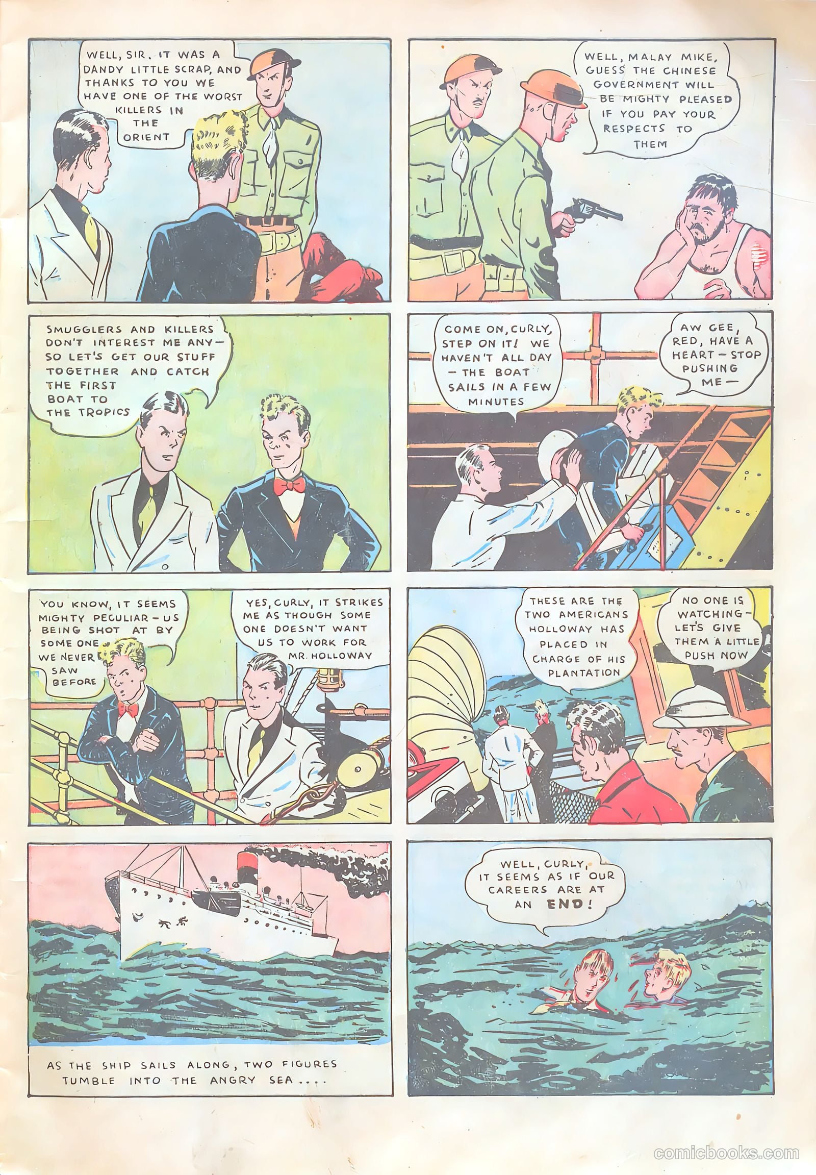 New Adventure Comics #14 — page 17 of 68