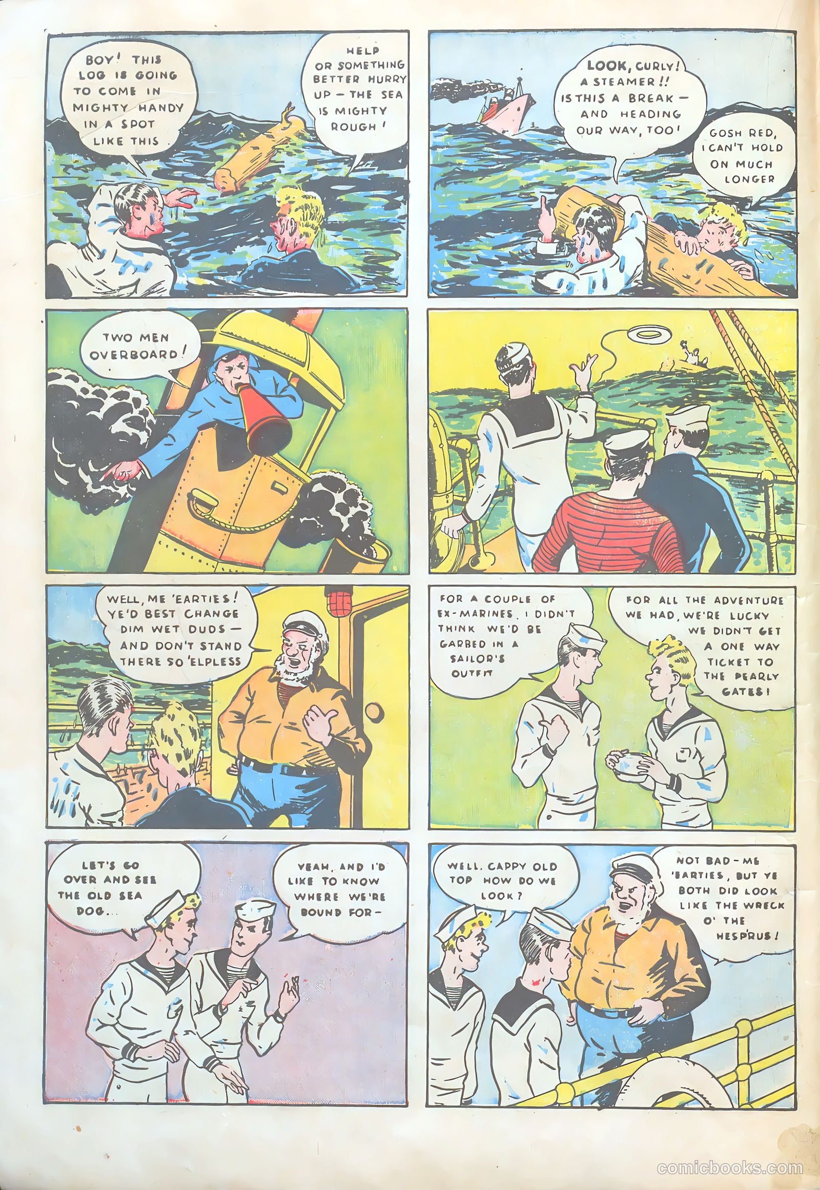 New Adventure Comics #14 — page 18 of 68