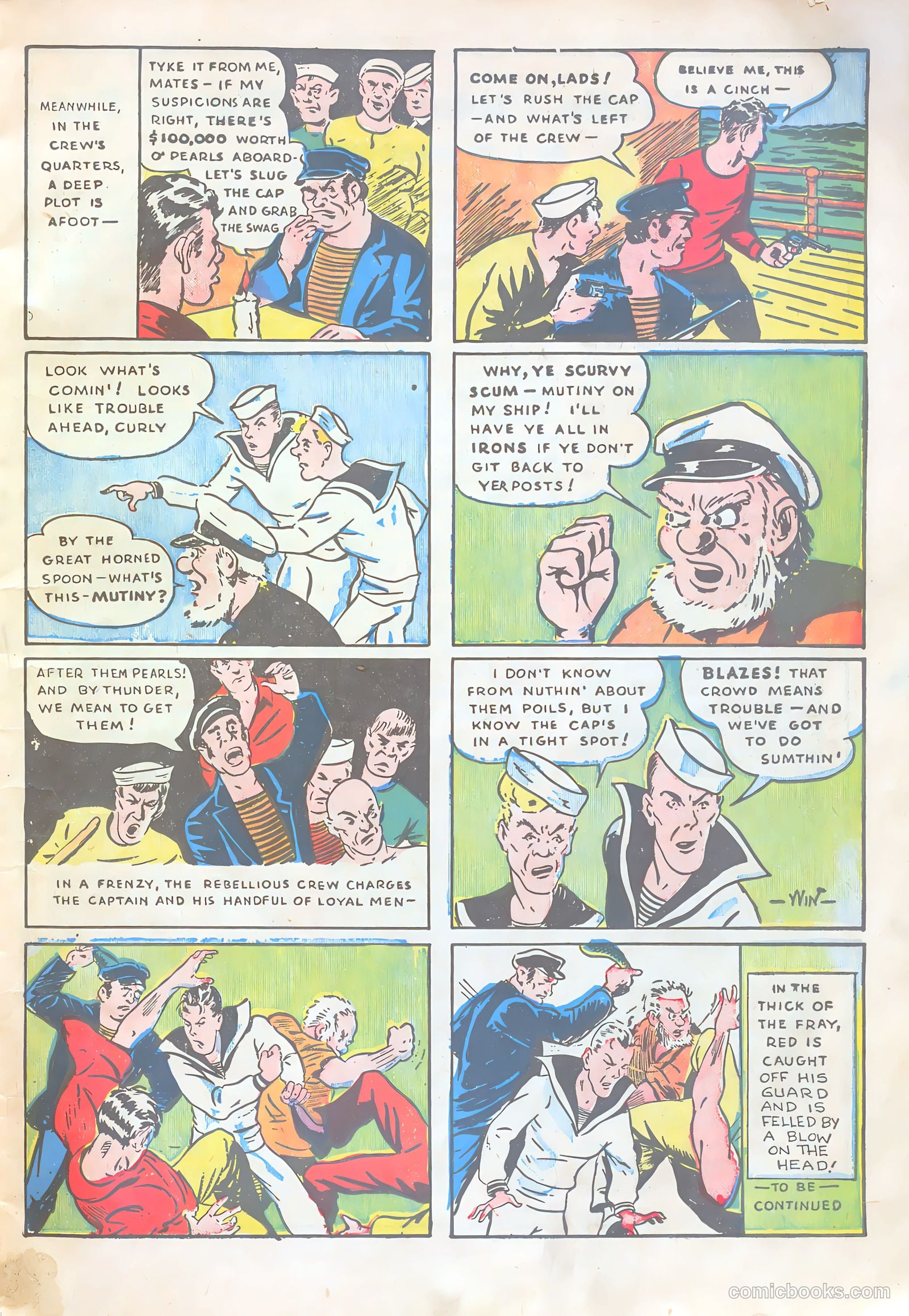 New Adventure Comics #14 — page 19 of 68