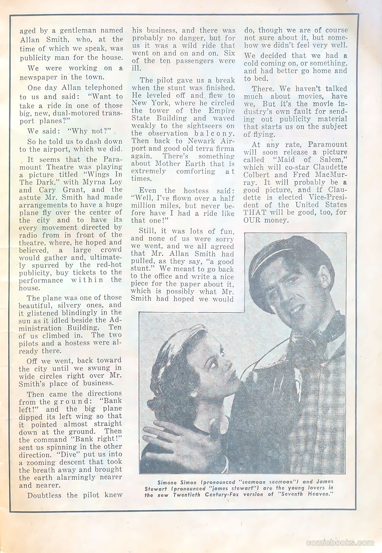 New Adventure Comics #14 — page 21 of 68