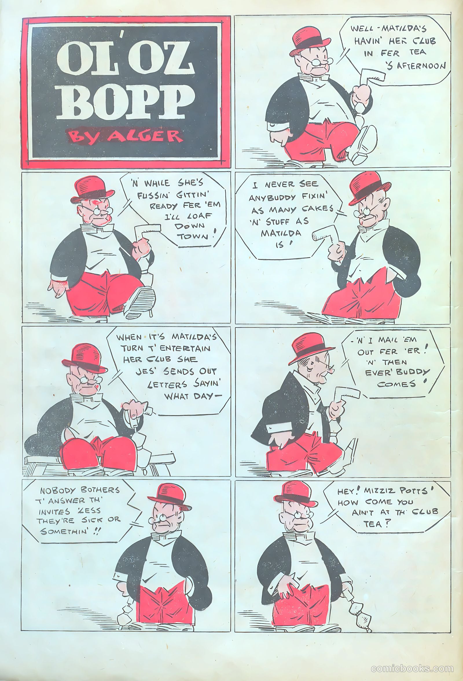 New Adventure Comics #14 — page 22 of 68