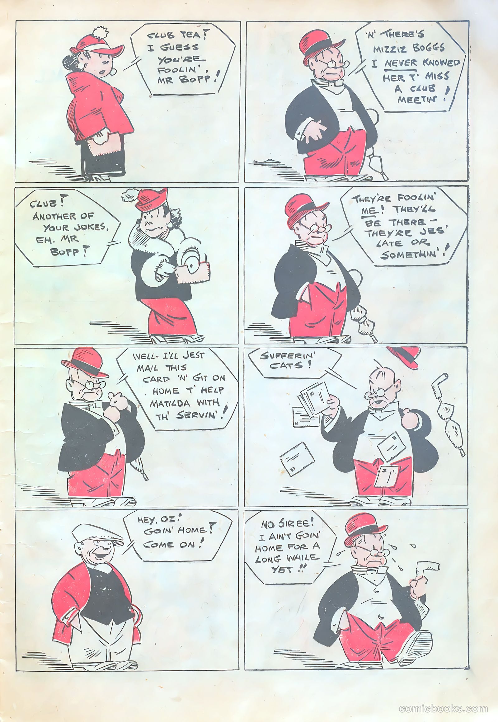 New Adventure Comics #14 — page 23 of 68