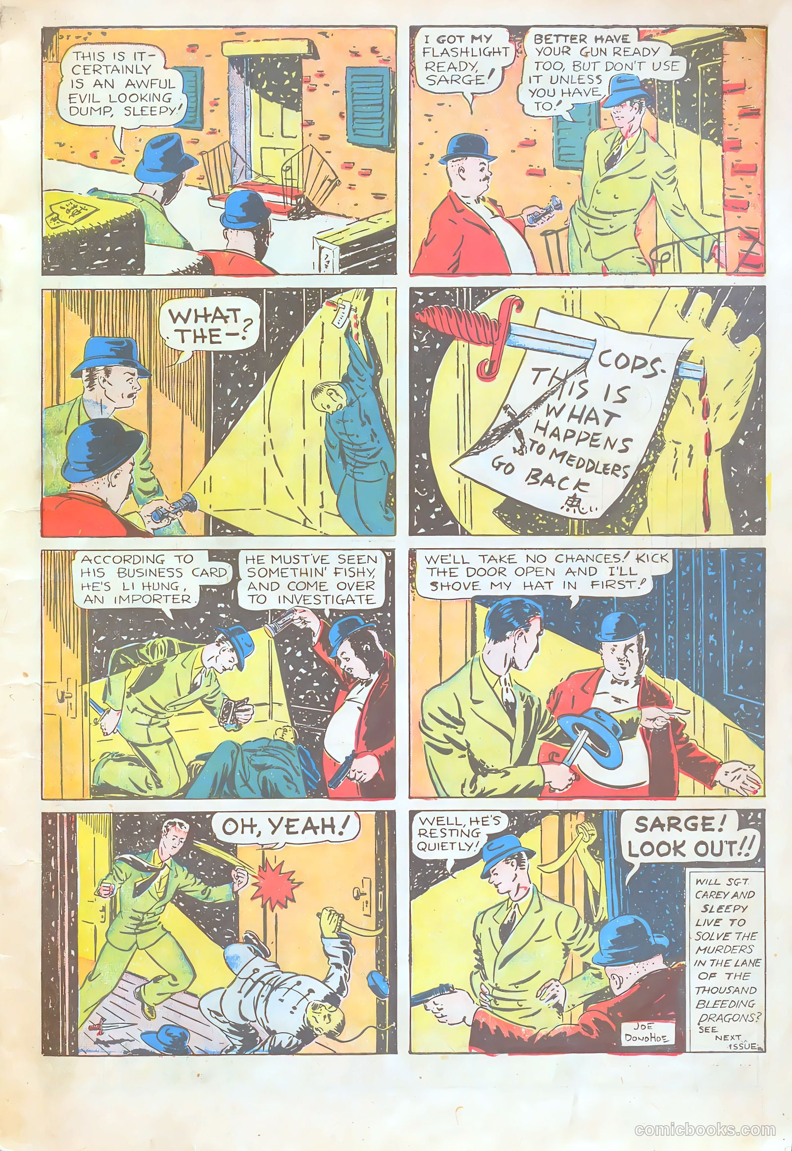 New Adventure Comics #14 — page 27 of 68